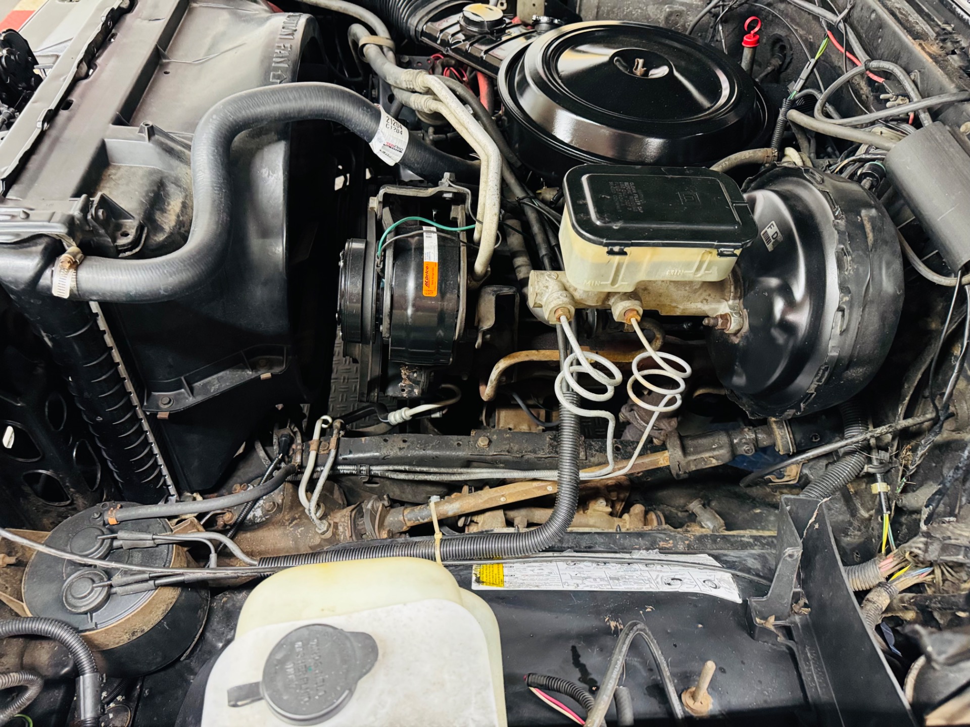 1985 Chevrolet C/K 10 Series 56