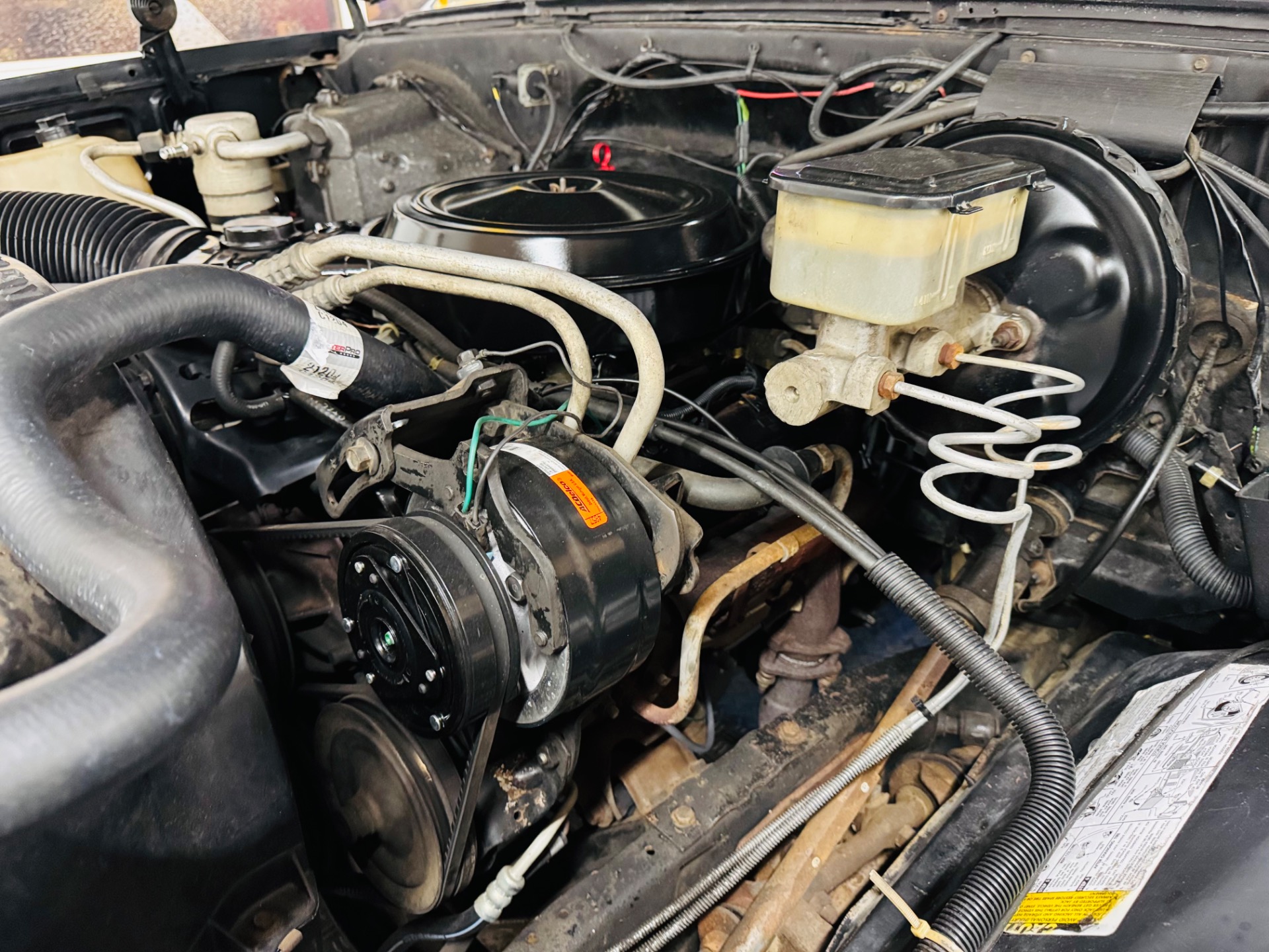 1985 Chevrolet C/K 10 Series 57