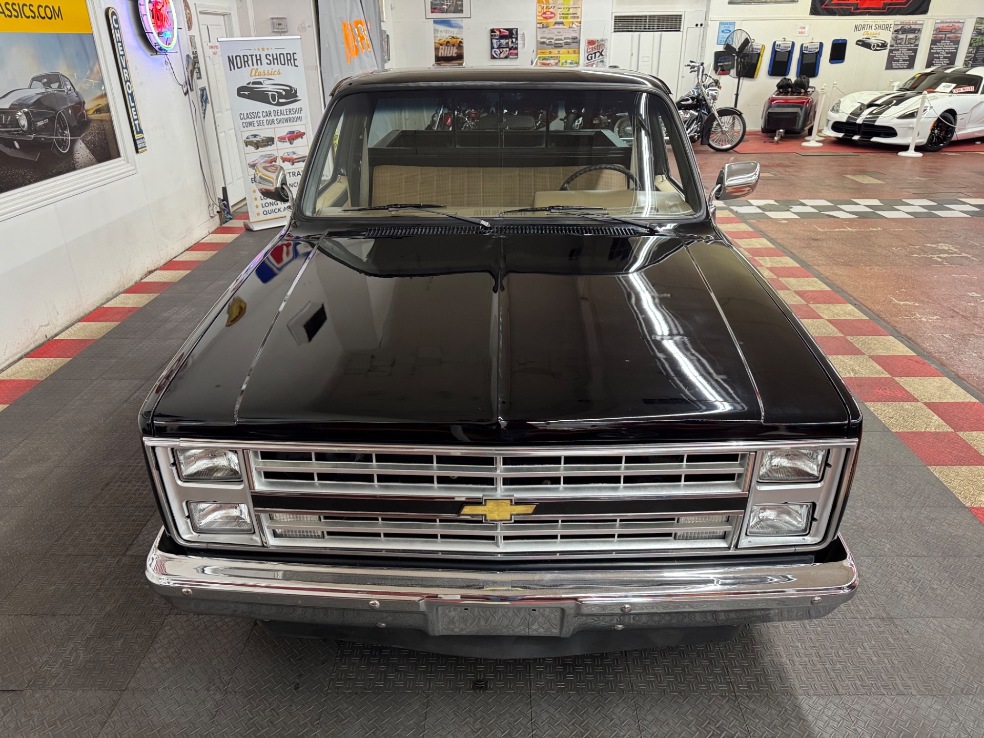 1985 Chevrolet C/K 10 Series 5