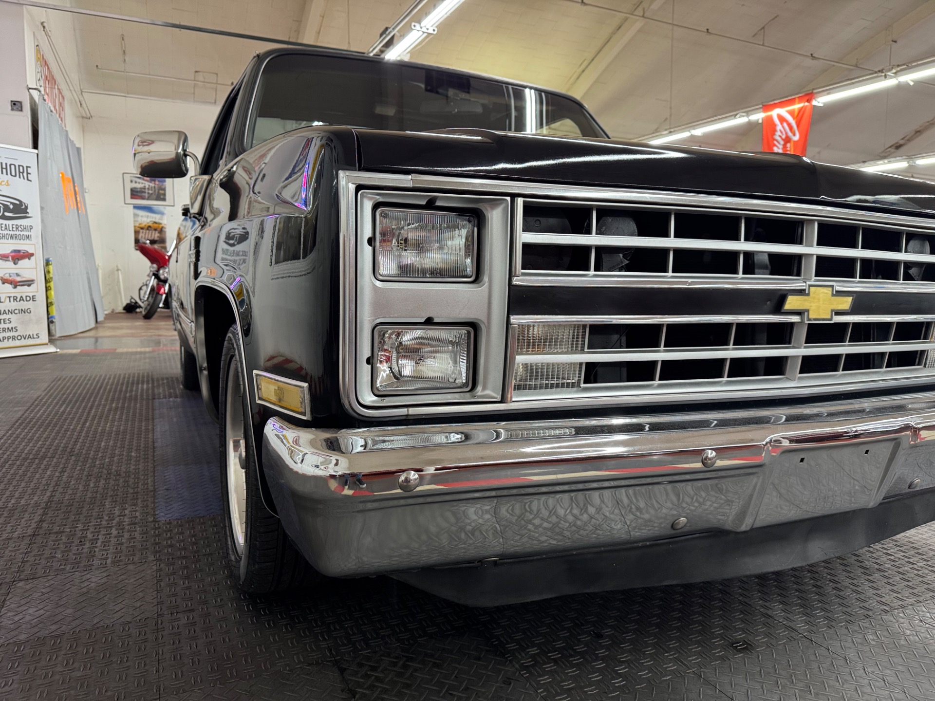 1985 Chevrolet C/K 10 Series 6