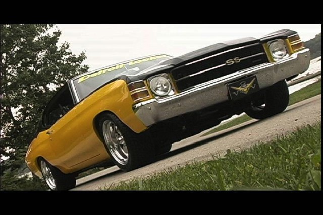 Used 1971 Chevrolet Chevelle LS2-Pro Tour Magazine Car-SEE VIDEO | Mundelein, IL