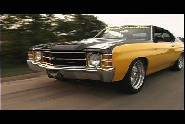 Used 1971 Chevrolet Chevelle LS2-Pro Tour Magazine Car-SEE VIDEO | Mundelein, IL