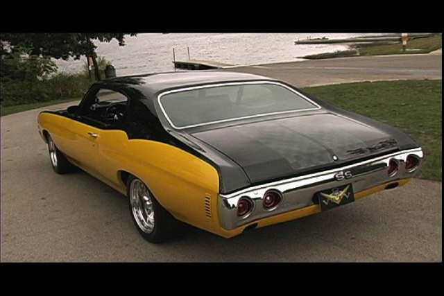 Used 1971 Chevrolet Chevelle LS2-Pro Tour Magazine Car-SEE VIDEO | Mundelein, IL