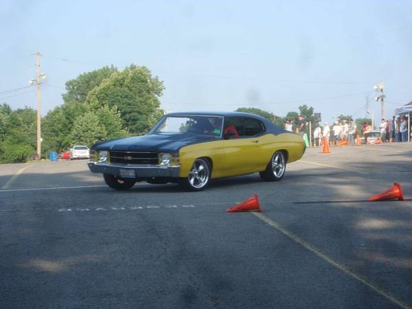 Used 1971 Chevrolet Chevelle LS2-Pro Tour Magazine Car-SEE VIDEO | Mundelein, IL