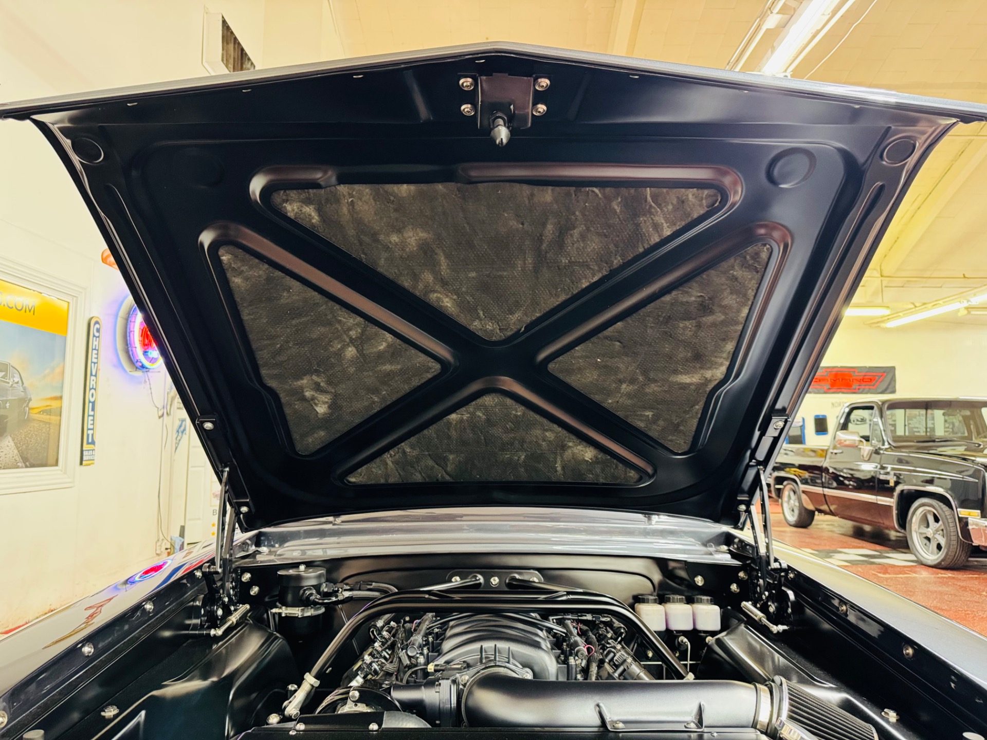 Used 1967 Chevrolet Nova - PROFESSIONAL BUILD - LS7 - CUSTOM CHASSIS - | Mundelein, IL