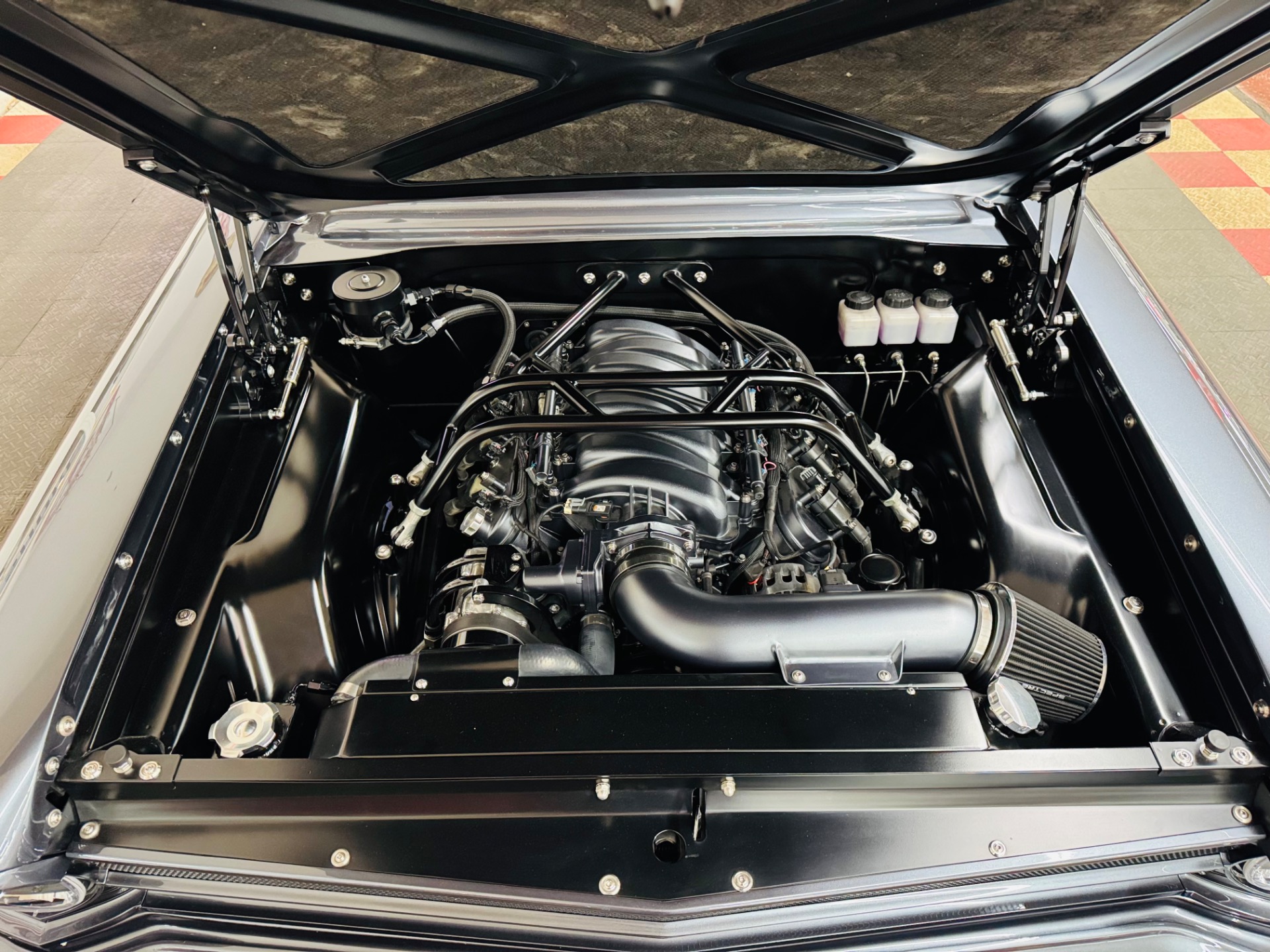 Used 1967 Chevrolet Nova - PROFESSIONAL BUILD - LS7 - CUSTOM CHASSIS - | Mundelein, IL