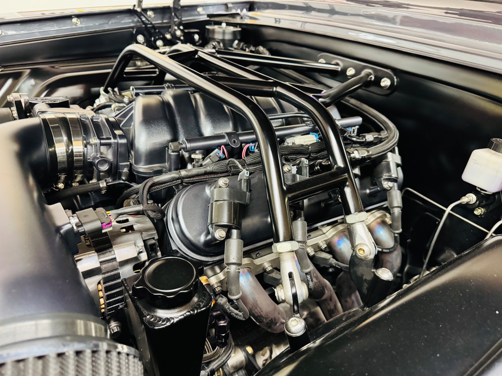 Used 1967 Chevrolet Nova - PROFESSIONAL BUILD - LS7 - CUSTOM CHASSIS - | Mundelein, IL