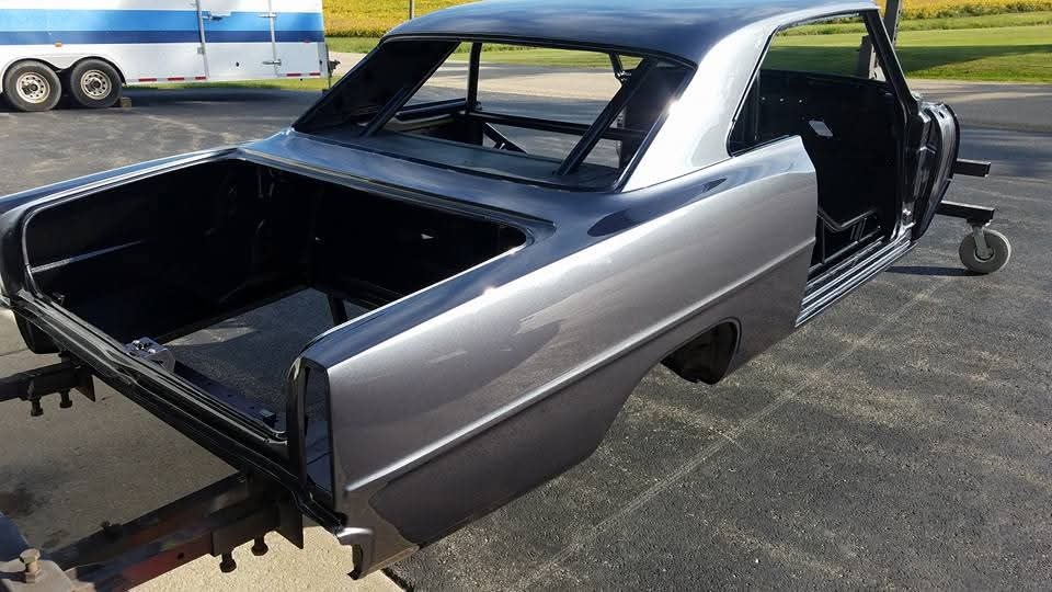 Used 1967 Chevrolet Nova - PROFESSIONAL BUILD - LS7 - CUSTOM CHASSIS - | Mundelein, IL