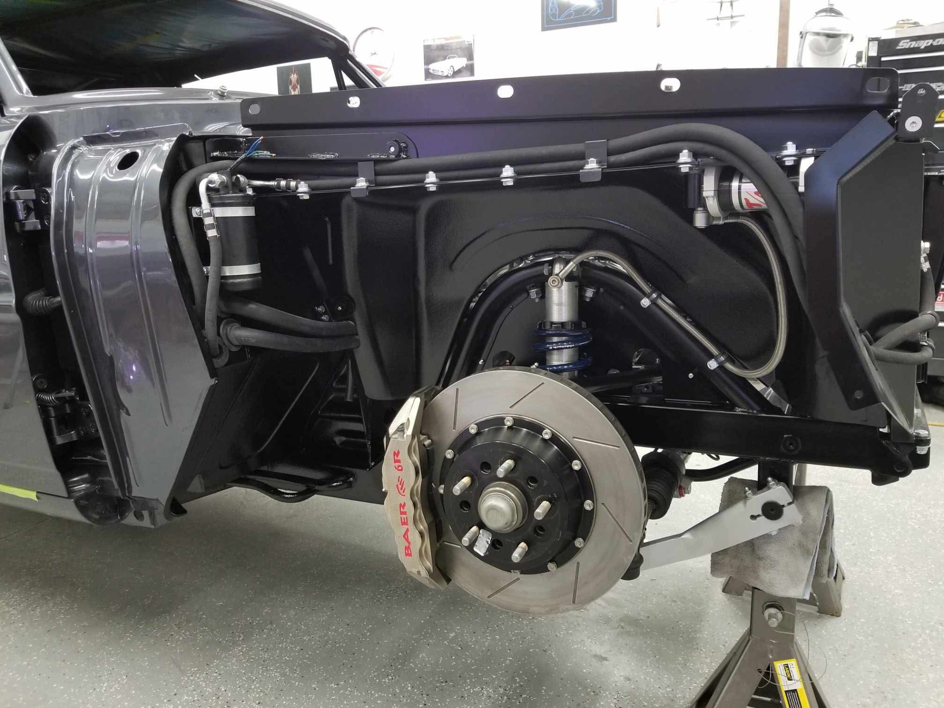 Used 1967 Chevrolet Nova - PROFESSIONAL BUILD - LS7 - CUSTOM CHASSIS - | Mundelein, IL