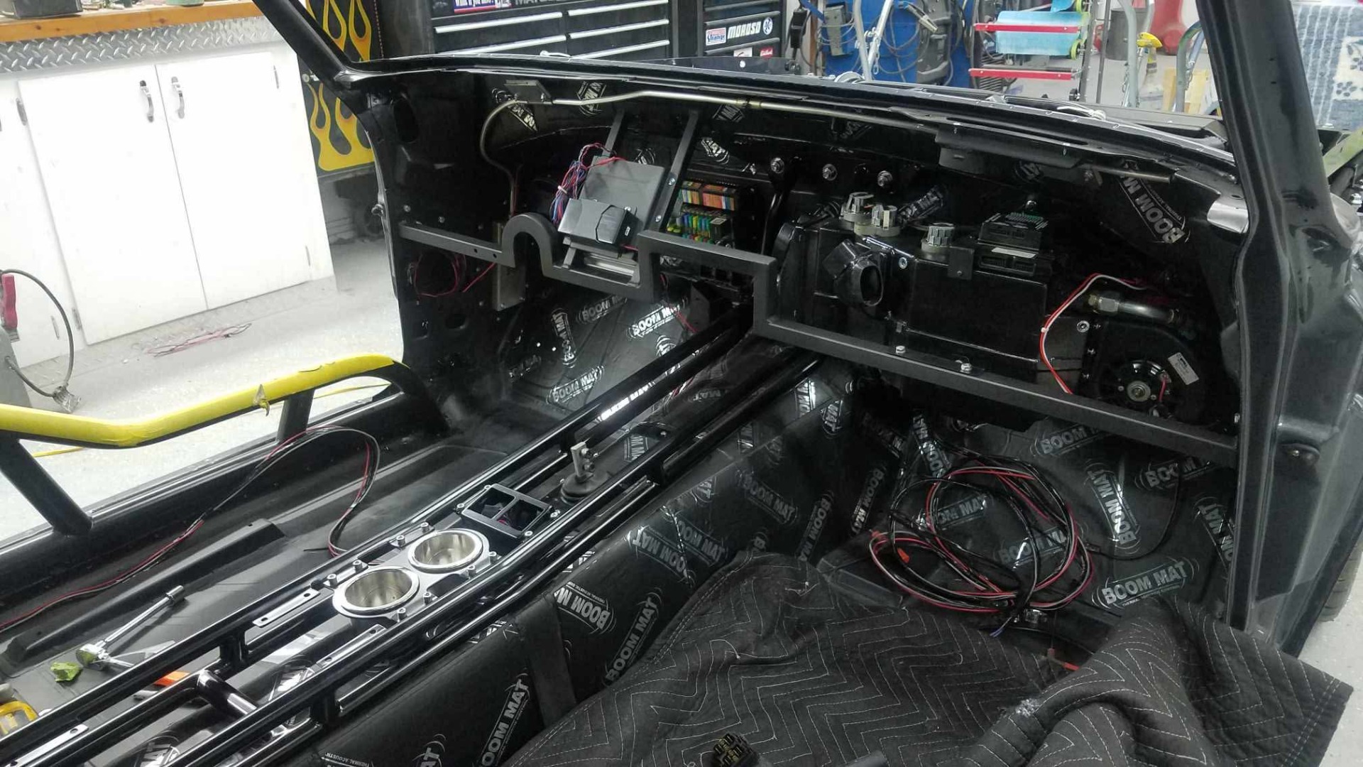 Used 1967 Chevrolet Nova - PROFESSIONAL BUILD - LS7 - CUSTOM CHASSIS - | Mundelein, IL