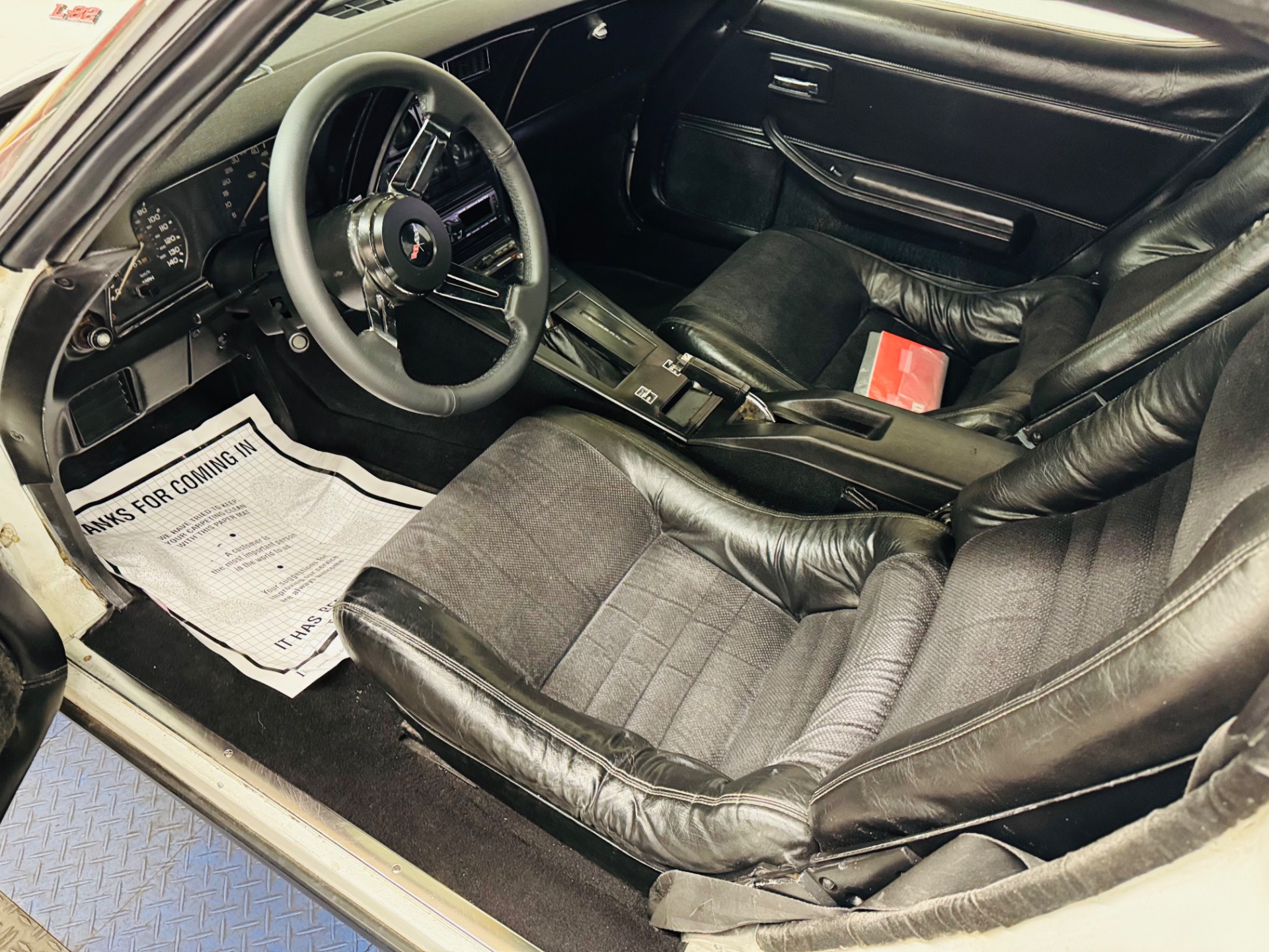 Used 1979 Chevrolet Corvette - T-Top Coupe -SEE VIDEO | Mundelein, IL