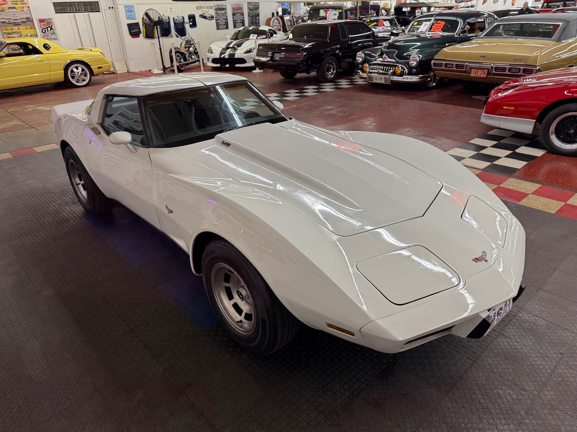 Used 1979 Chevrolet Corvette - T-Top Coupe -SEE VIDEO | Mundelein, IL