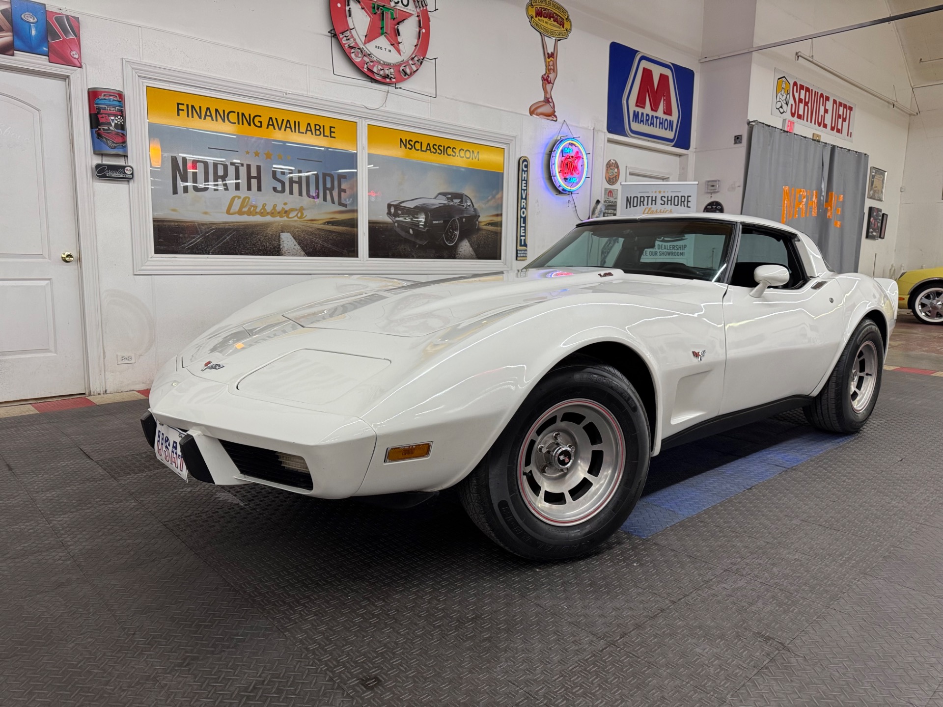 Used 1979 Chevrolet Corvette - T-Top Coupe -SEE VIDEO | Mundelein, IL
