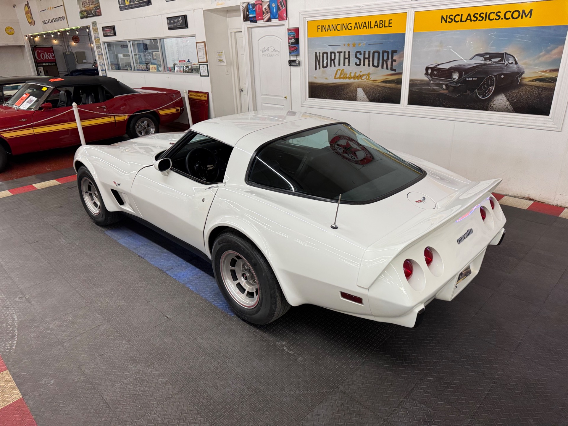 Used 1979 Chevrolet Corvette - T-Top Coupe -SEE VIDEO | Mundelein, IL