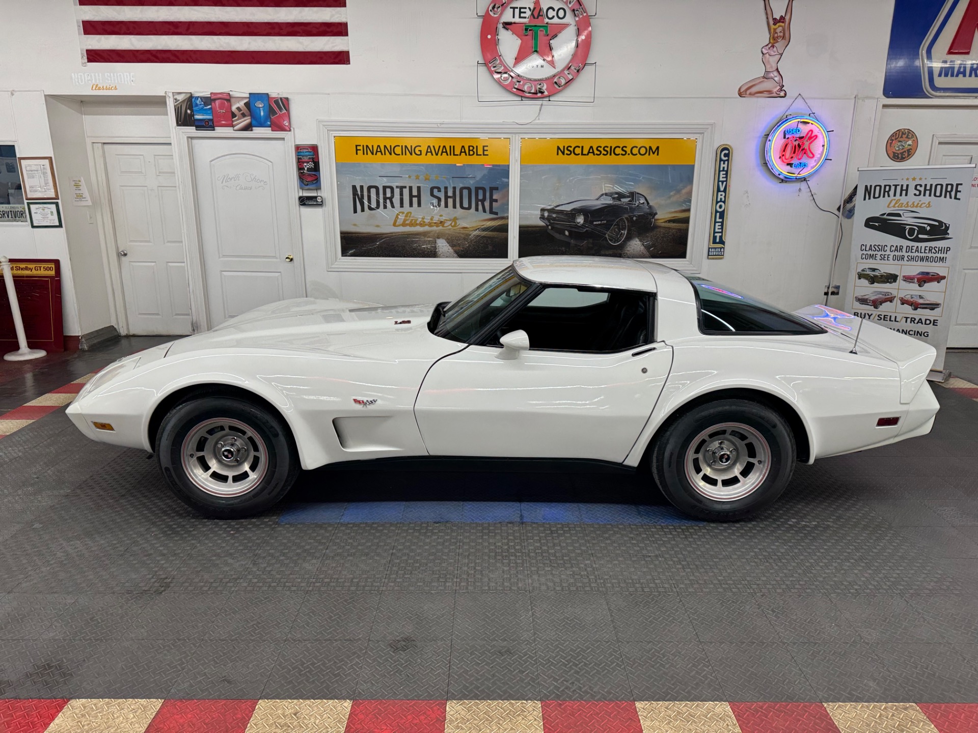 Used 1979 Chevrolet Corvette - T-Top Coupe -SEE VIDEO | Mundelein, IL