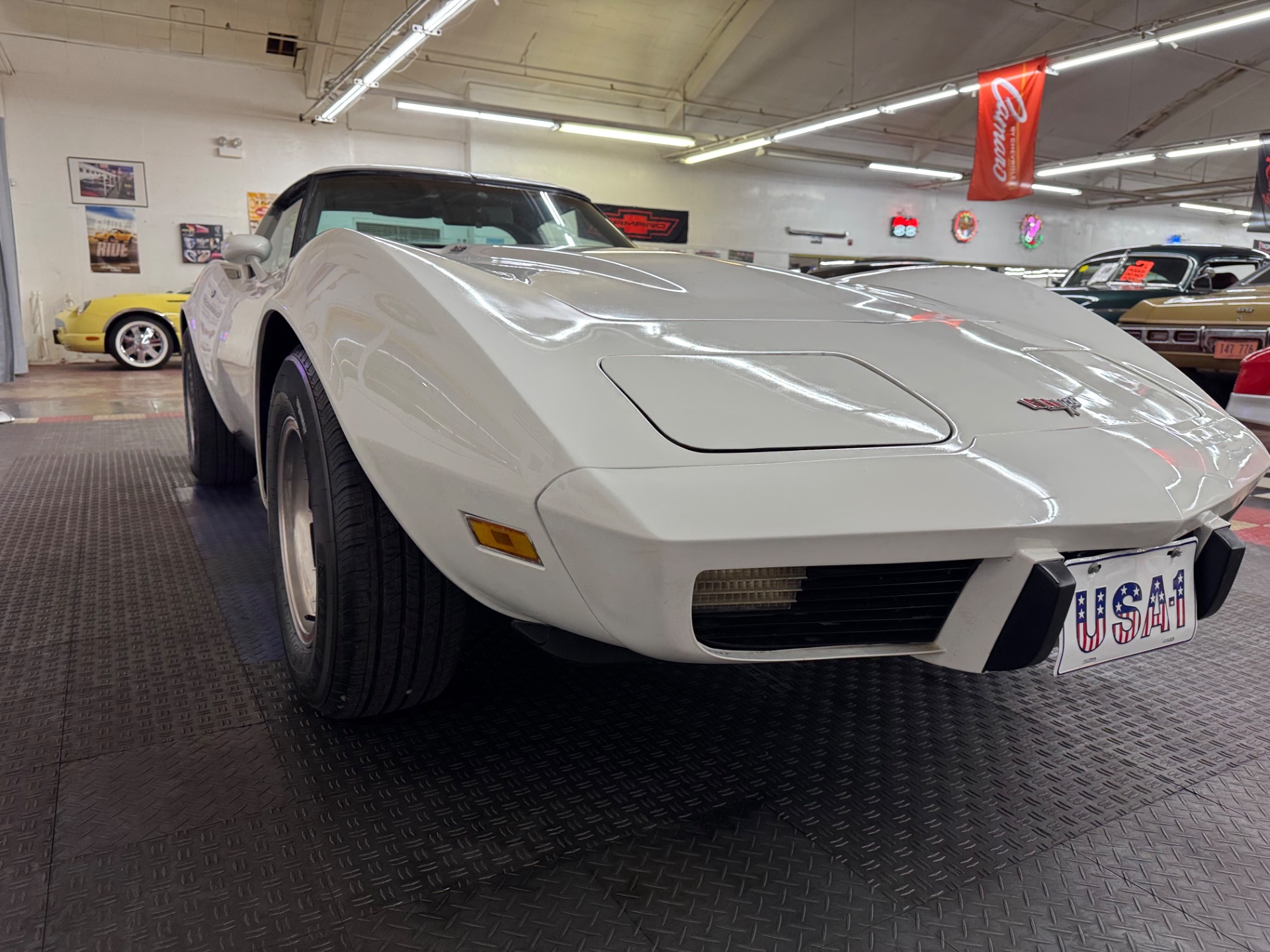 Used 1979 Chevrolet Corvette - T-Top Coupe -SEE VIDEO | Mundelein, IL