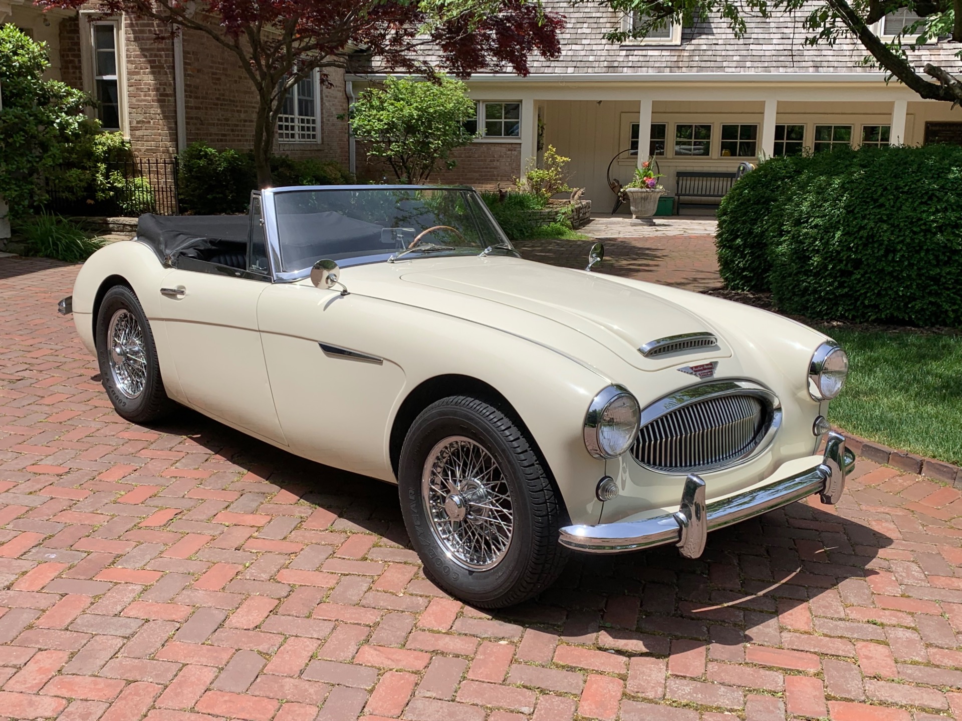 Used 1963 Austin Healey 6CYL-5SPD-CONVT-OLDER RESTORATION- | Mundelein, IL