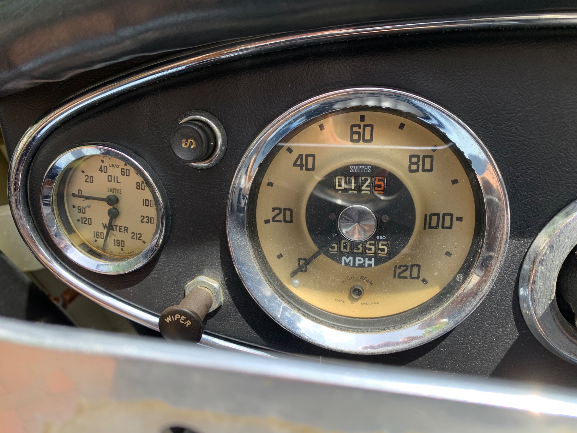 Used 1963 Austin Healey 6CYL-5SPD-CONVT-OLDER RESTORATION- | Mundelein, IL