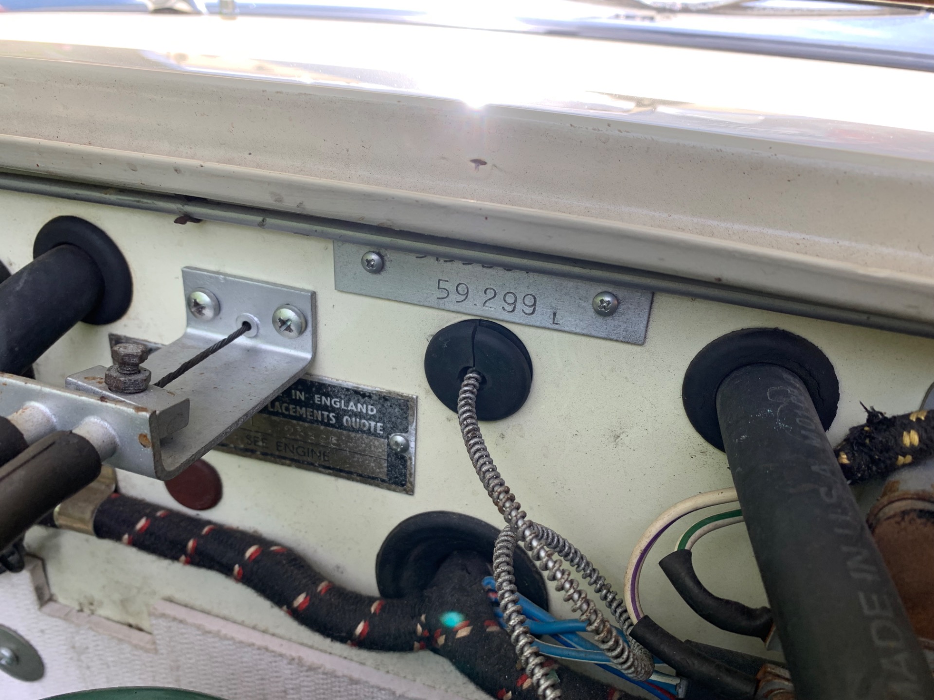 Used 1963 Austin Healey 6CYL-5SPD-CONVT-OLDER RESTORATION- | Mundelein, IL