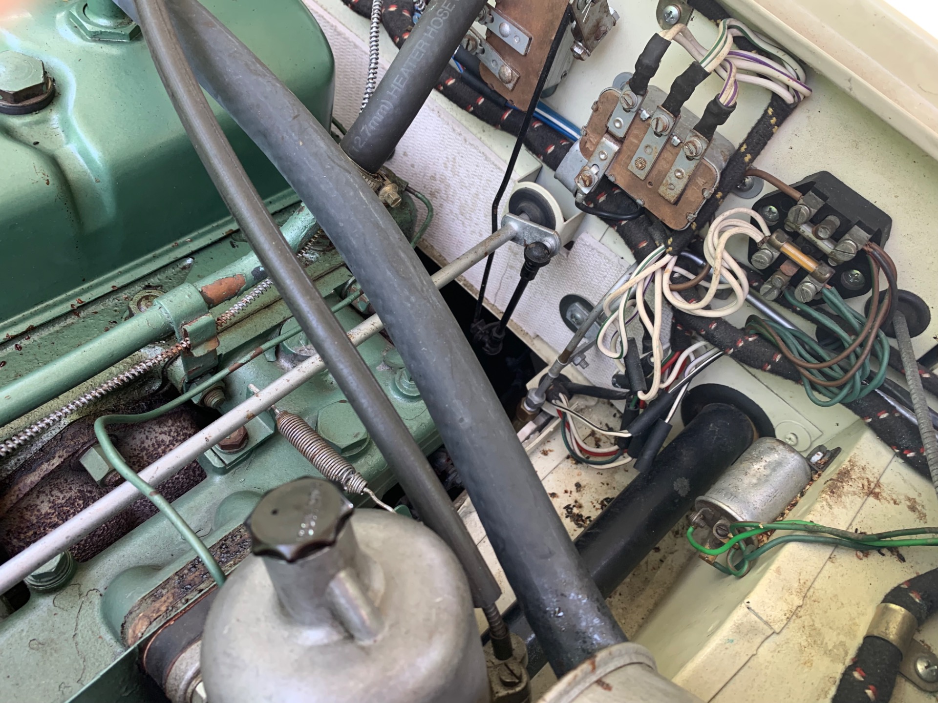 Used 1963 Austin Healey 6CYL-5SPD-CONVT-OLDER RESTORATION- | Mundelein, IL