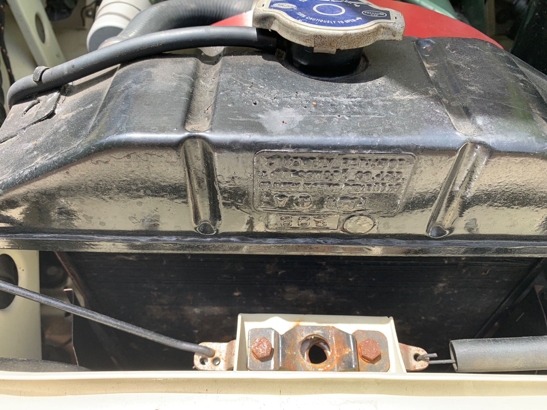 Used 1963 Austin Healey 6CYL-5SPD-CONVT-OLDER RESTORATION- | Mundelein, IL