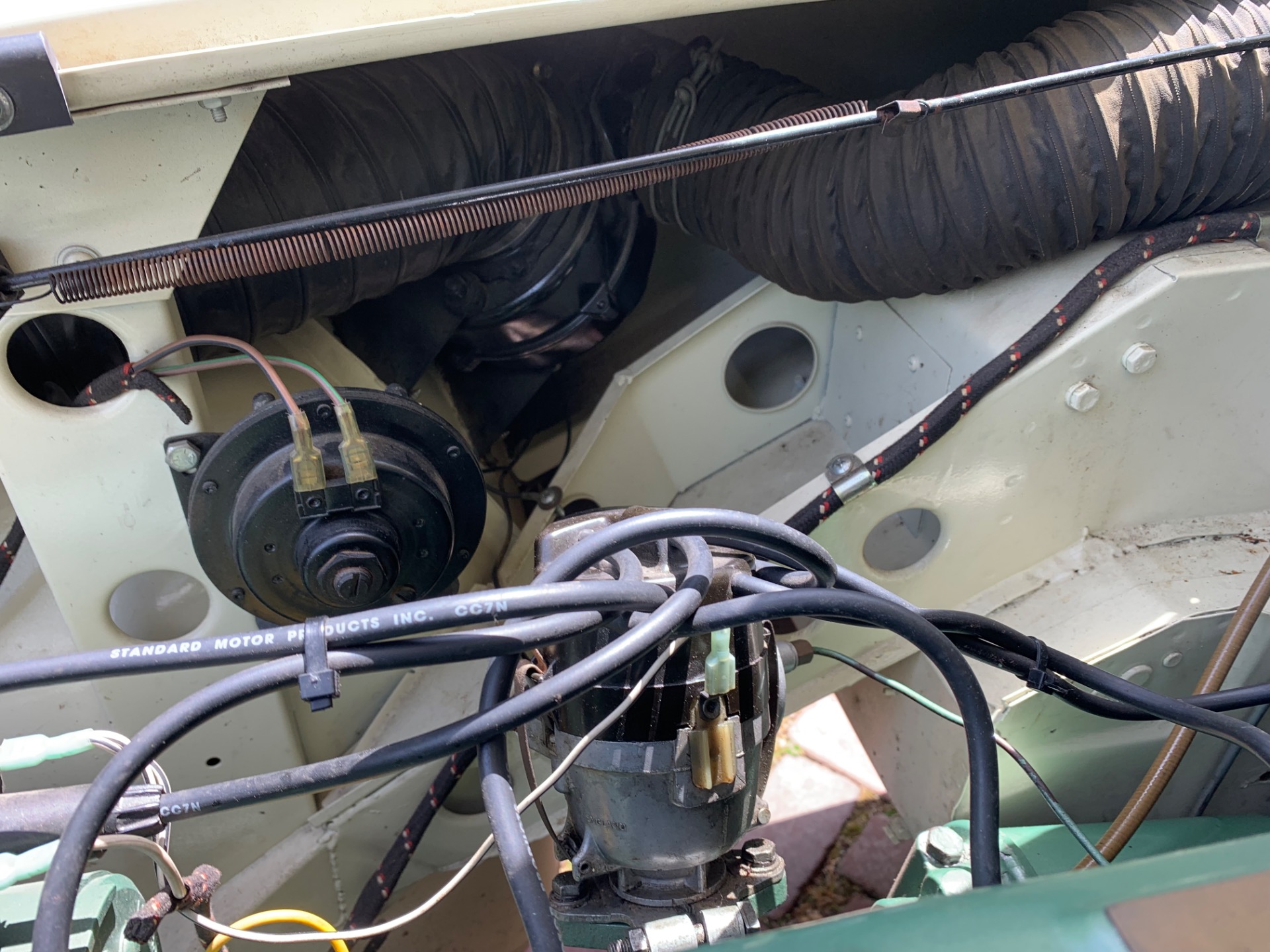 Used 1963 Austin Healey 6CYL-5SPD-CONVT-OLDER RESTORATION- | Mundelein, IL