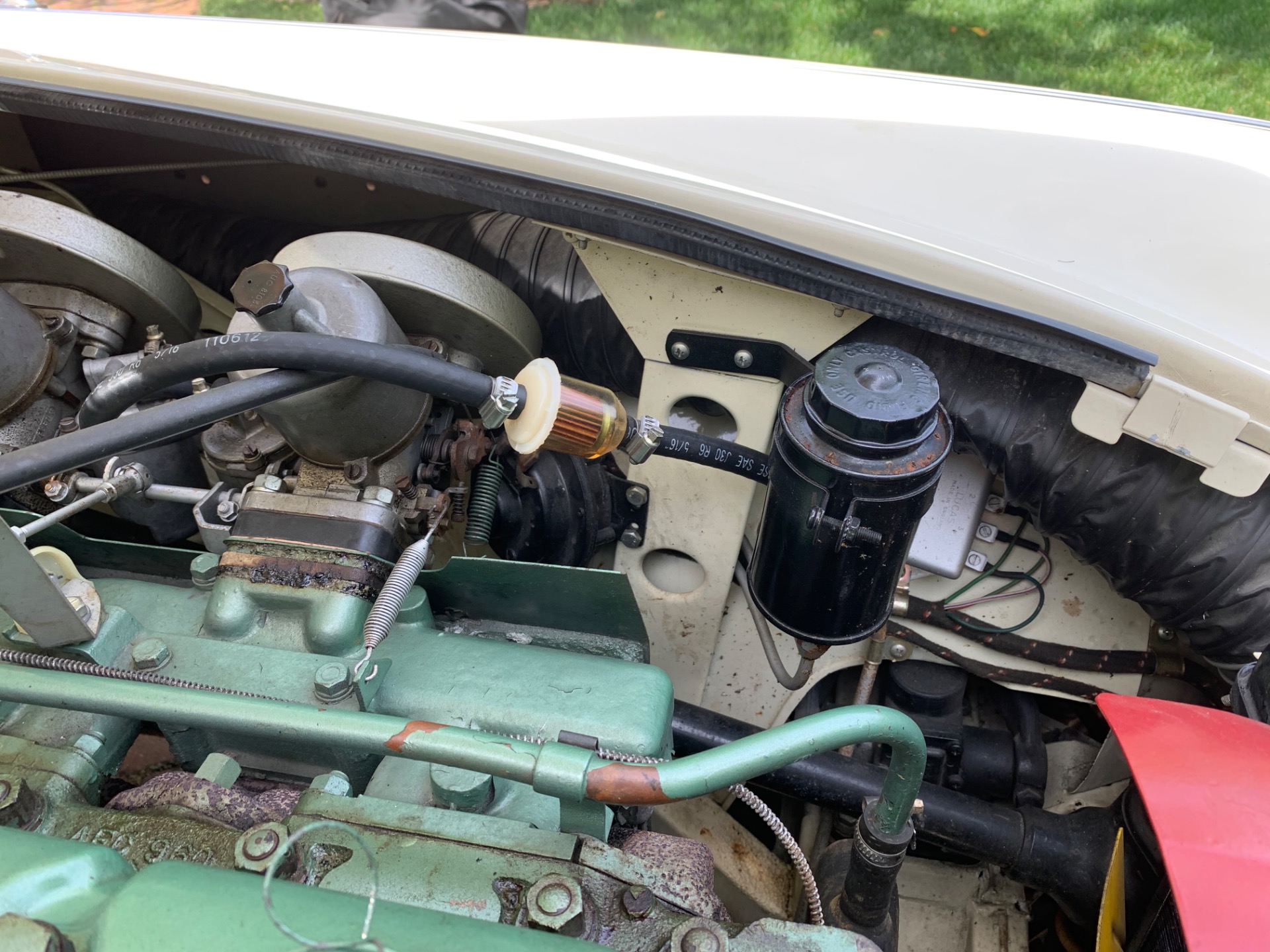 Used 1963 Austin Healey 6CYL-5SPD-CONVT-OLDER RESTORATION- | Mundelein, IL