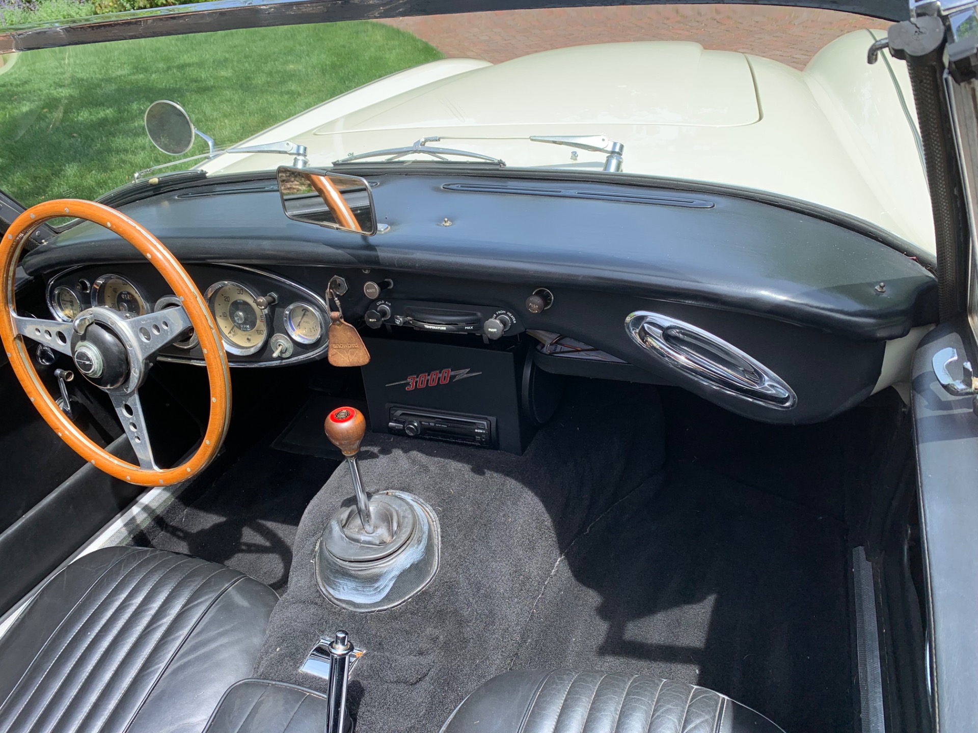 Used 1963 Austin Healey 6CYL-5SPD-CONVT-OLDER RESTORATION- | Mundelein, IL