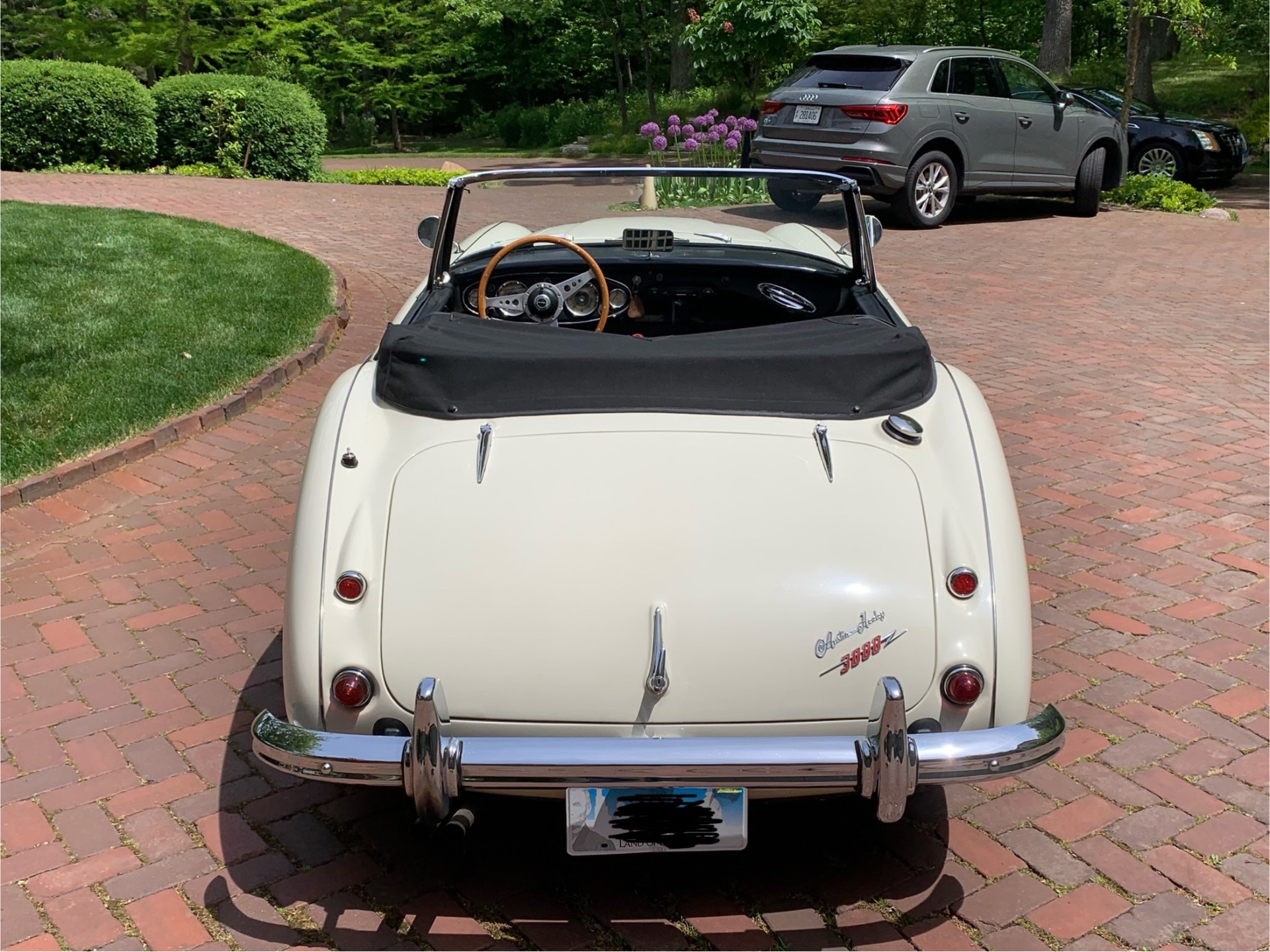 Used 1963 Austin Healey 6CYL-5SPD-CONVT-OLDER RESTORATION- | Mundelein, IL