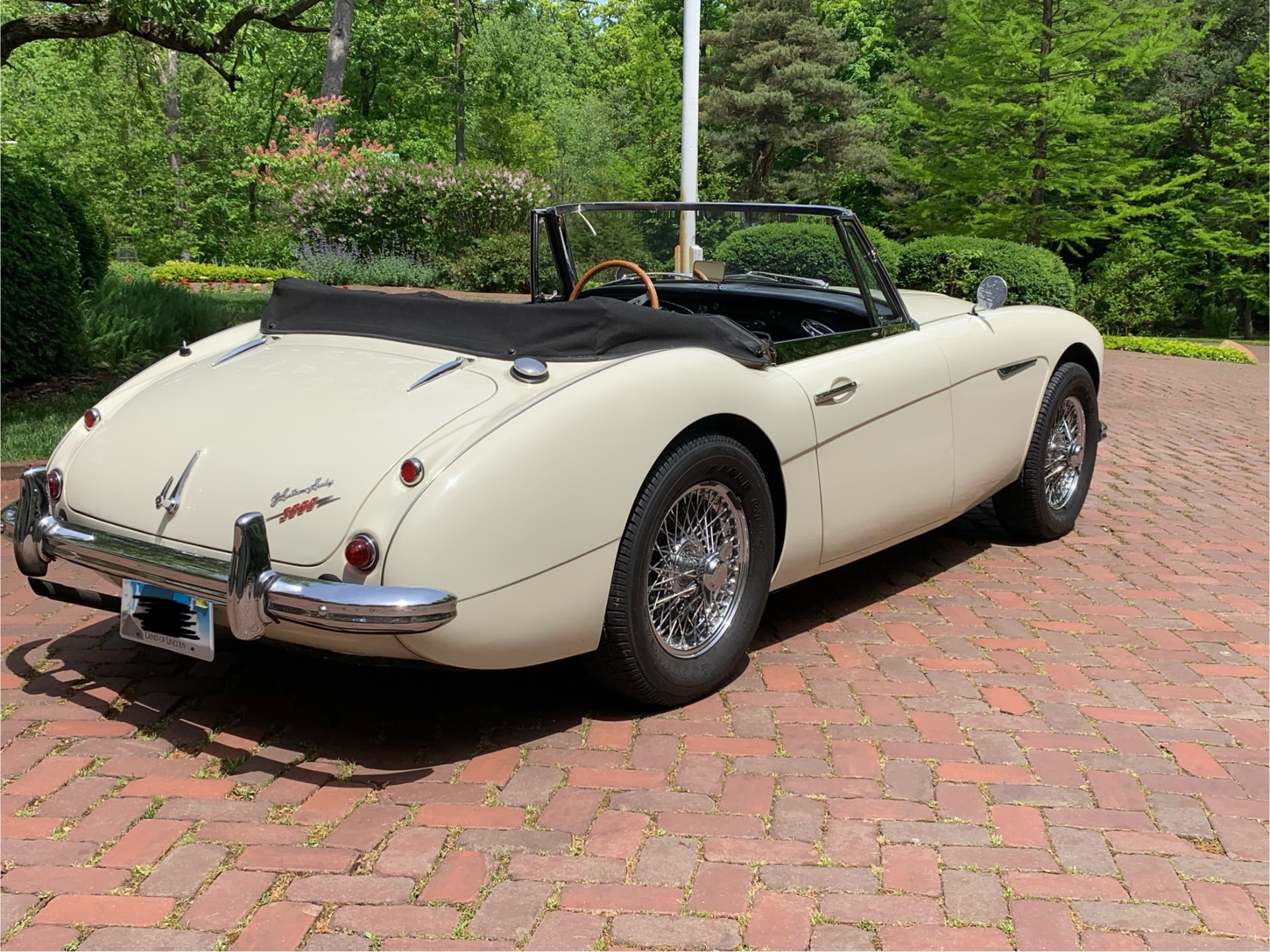 Used 1963 Austin Healey 6CYL-5SPD-CONVT-OLDER RESTORATION- | Mundelein, IL