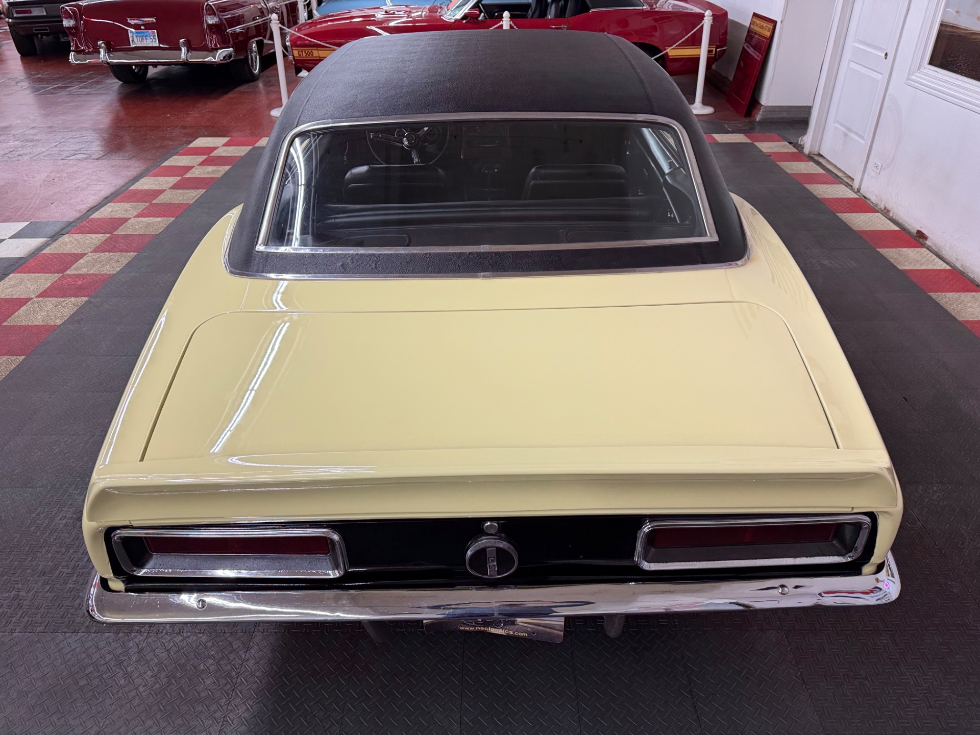 1967 Chevrolet Camaro 11