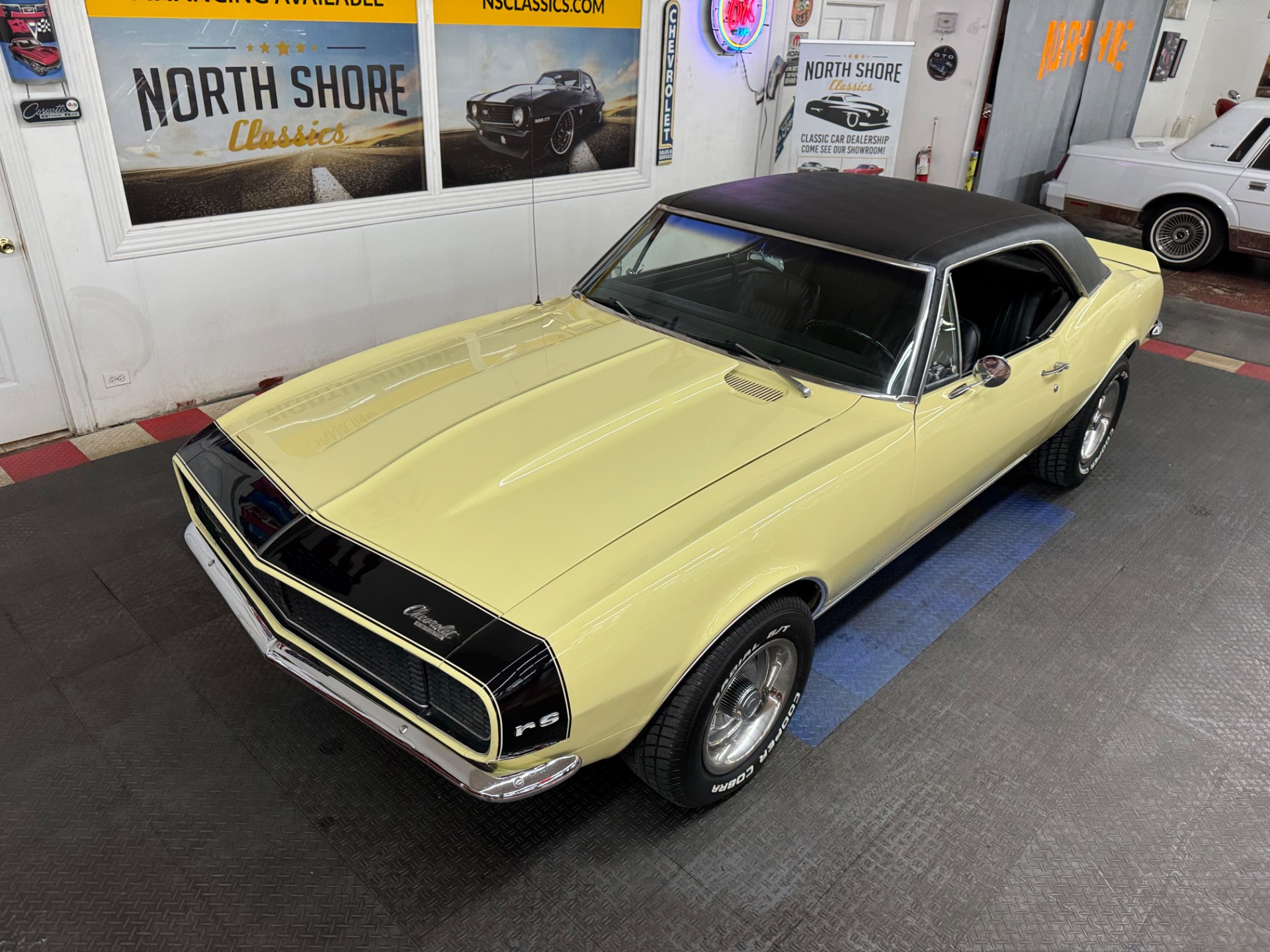 1967 Chevrolet Camaro 16