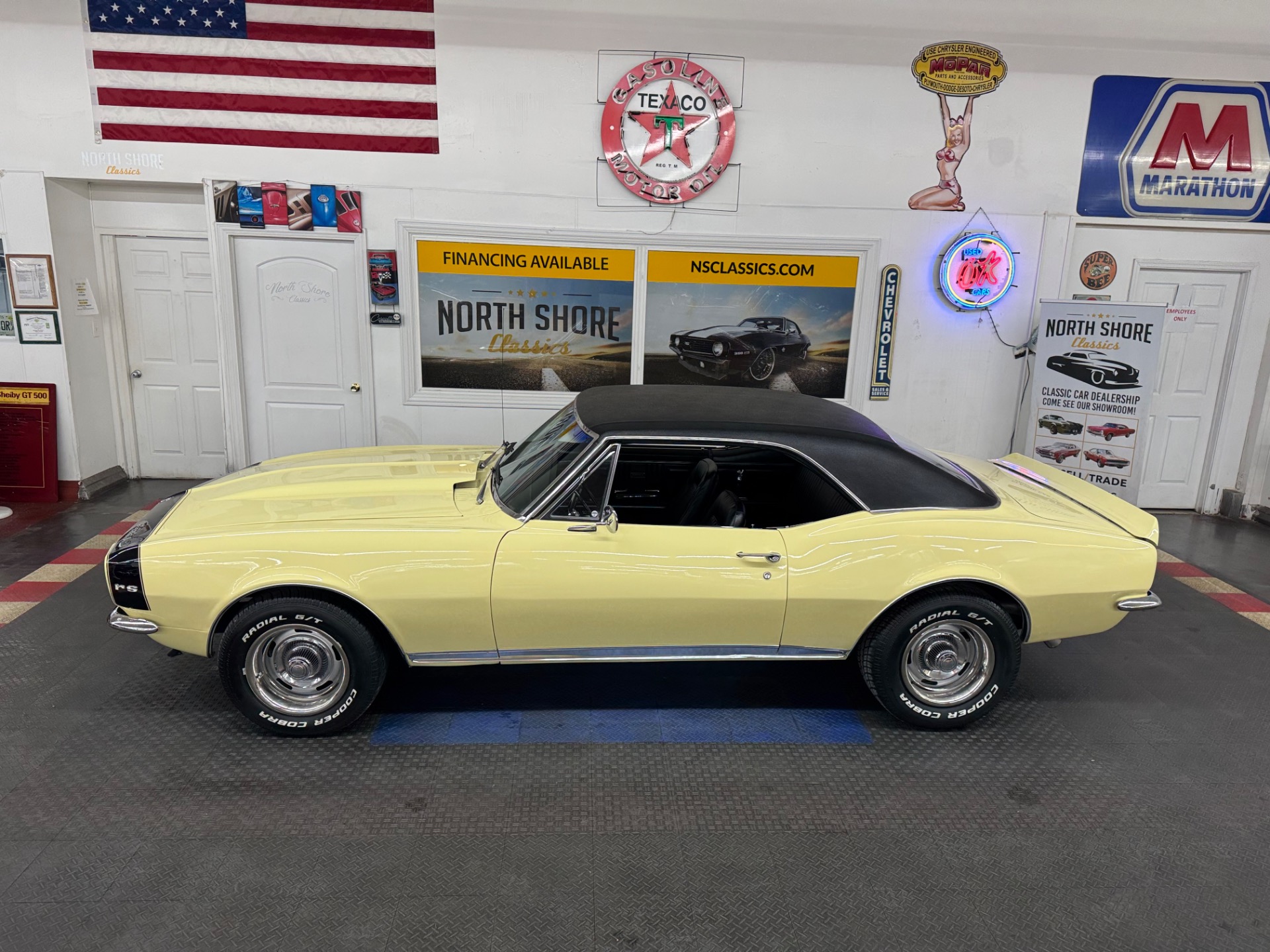1967 Chevrolet Camaro 19