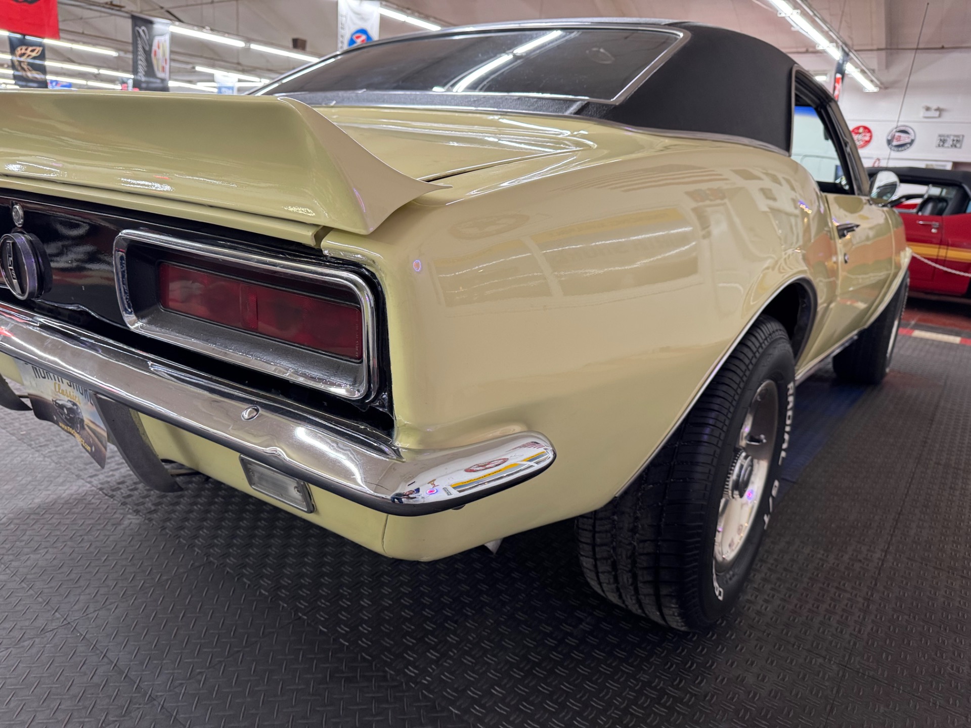 1967 Chevrolet Camaro 31