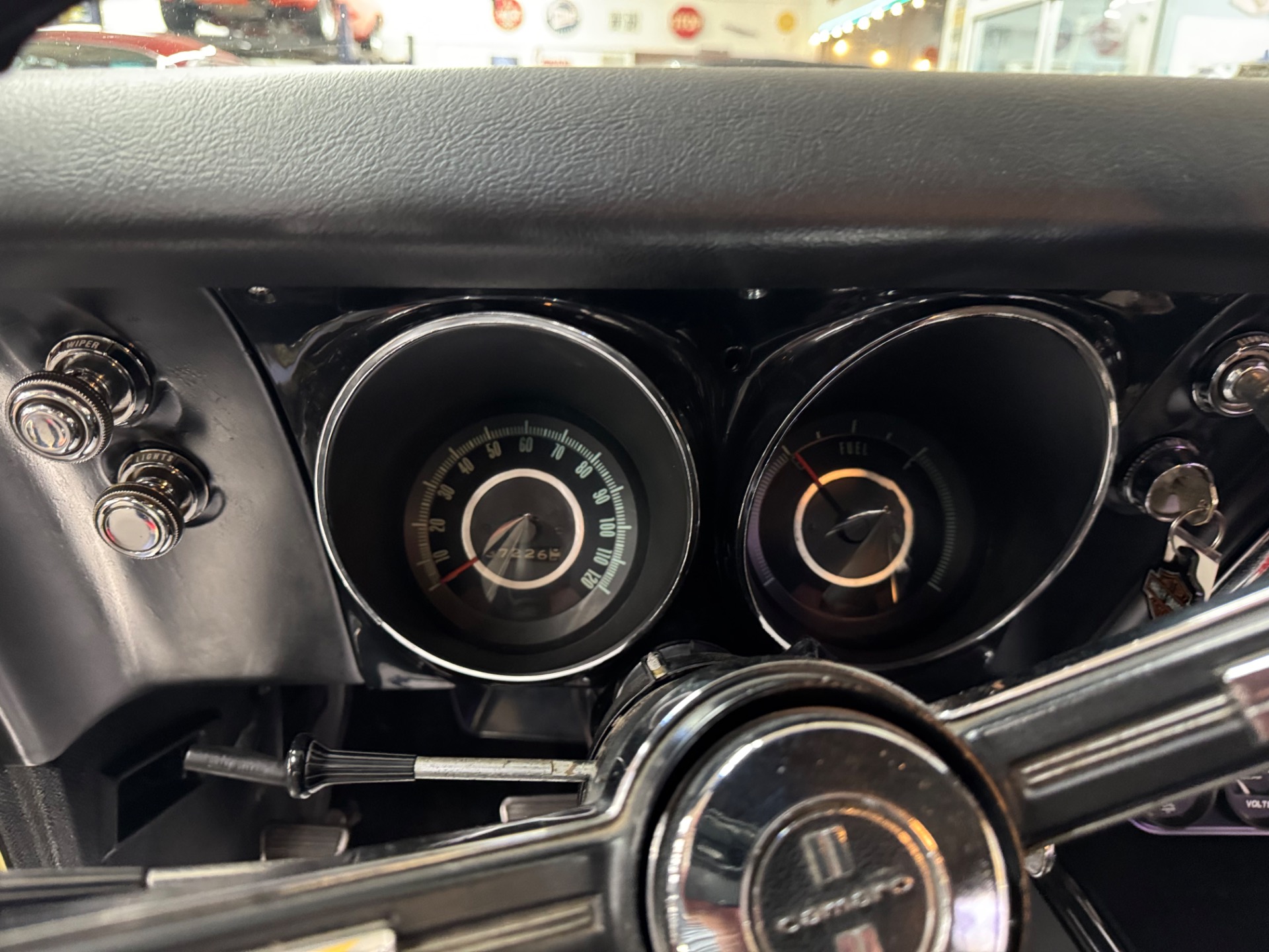 1967 Chevrolet Camaro 34