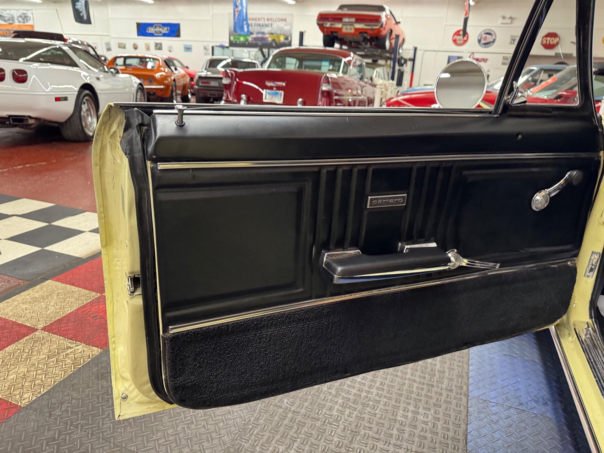 1967 Chevrolet Camaro 37