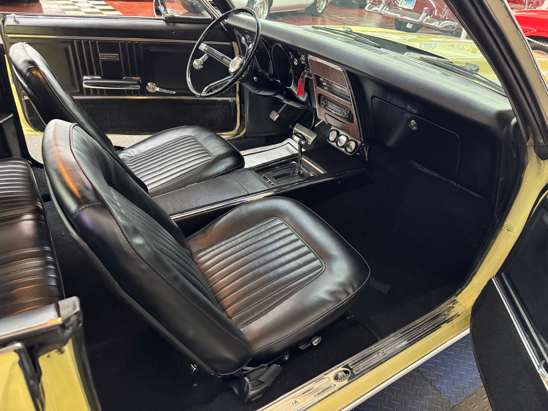 1967 Chevrolet Camaro 42