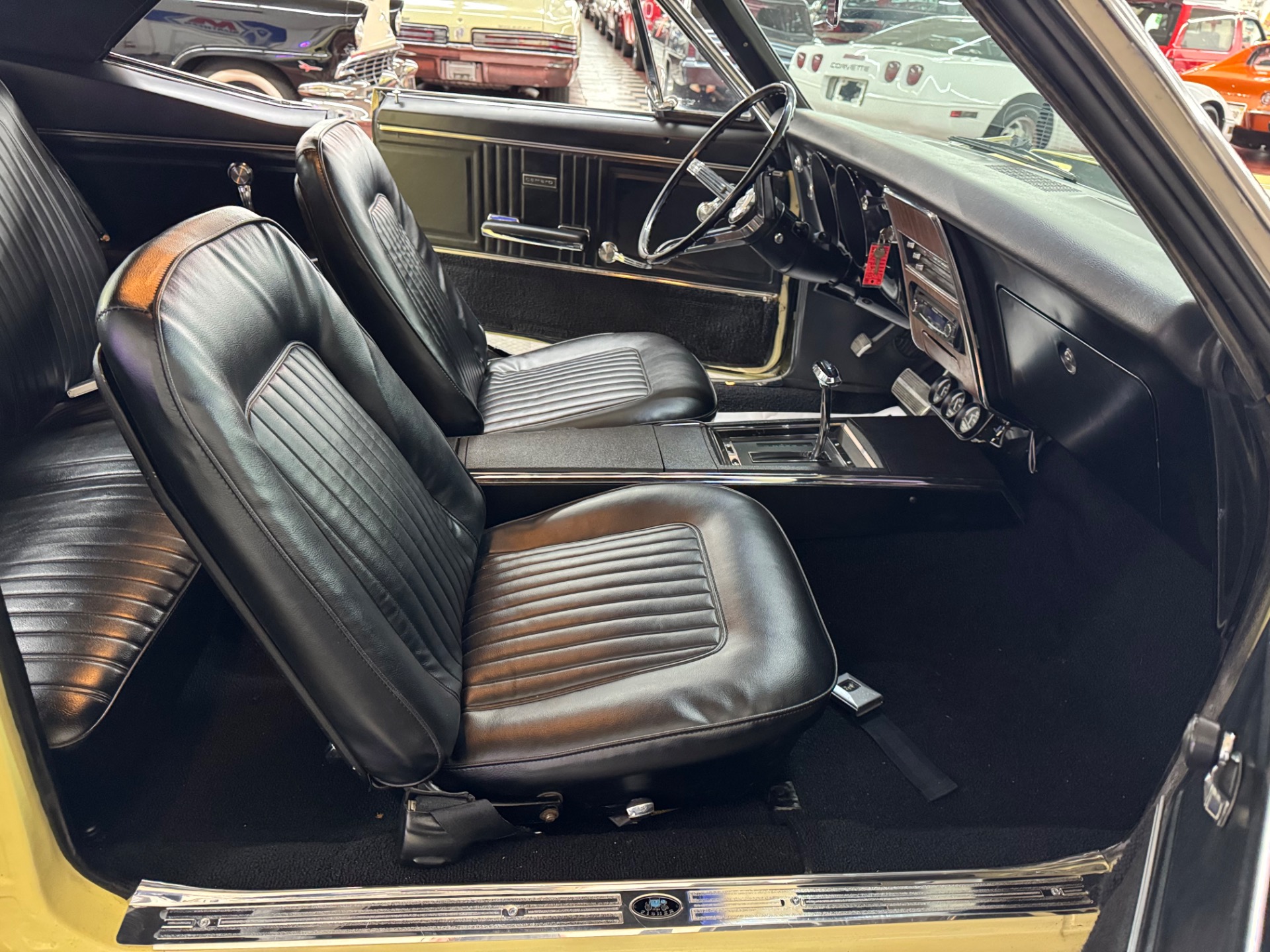 1967 Chevrolet Camaro 43