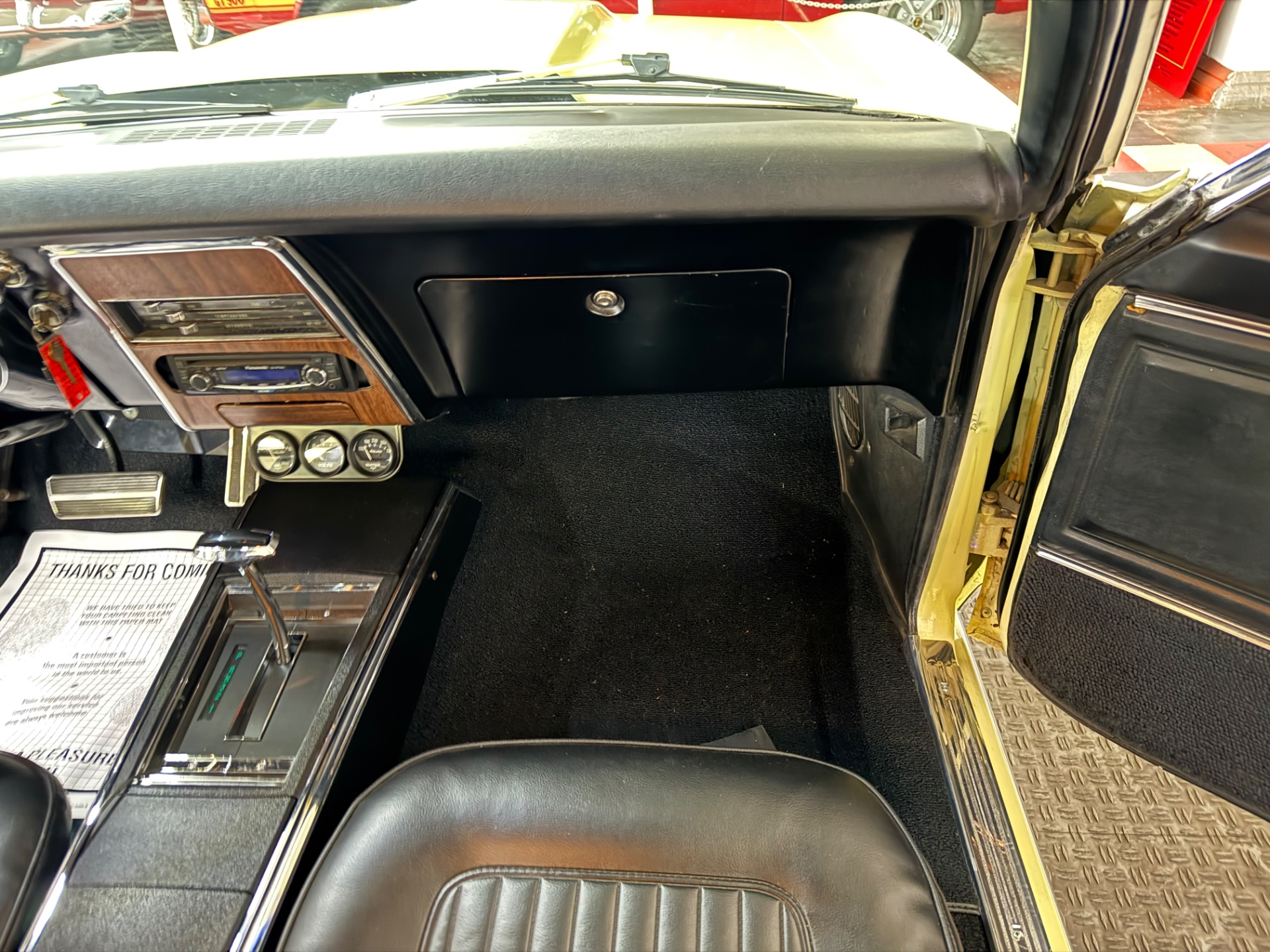 1967 Chevrolet Camaro 44