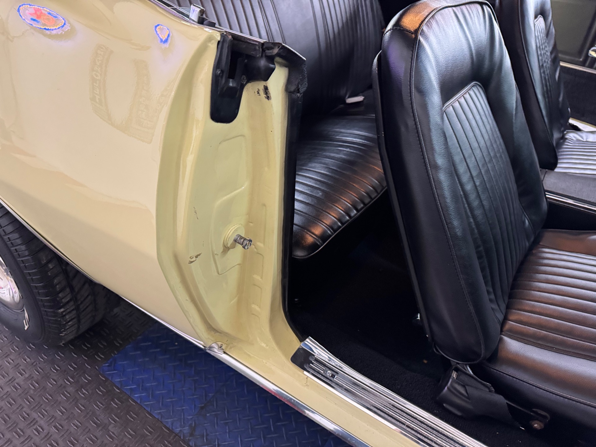 1967 Chevrolet Camaro 47