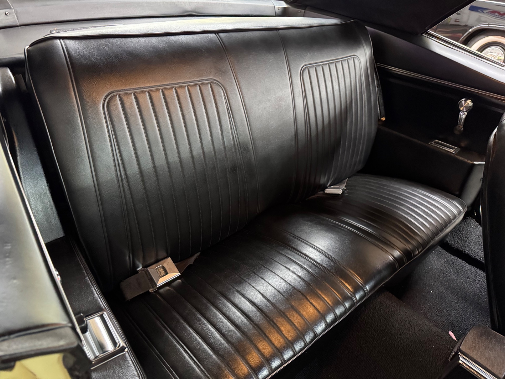 1967 Chevrolet Camaro 48