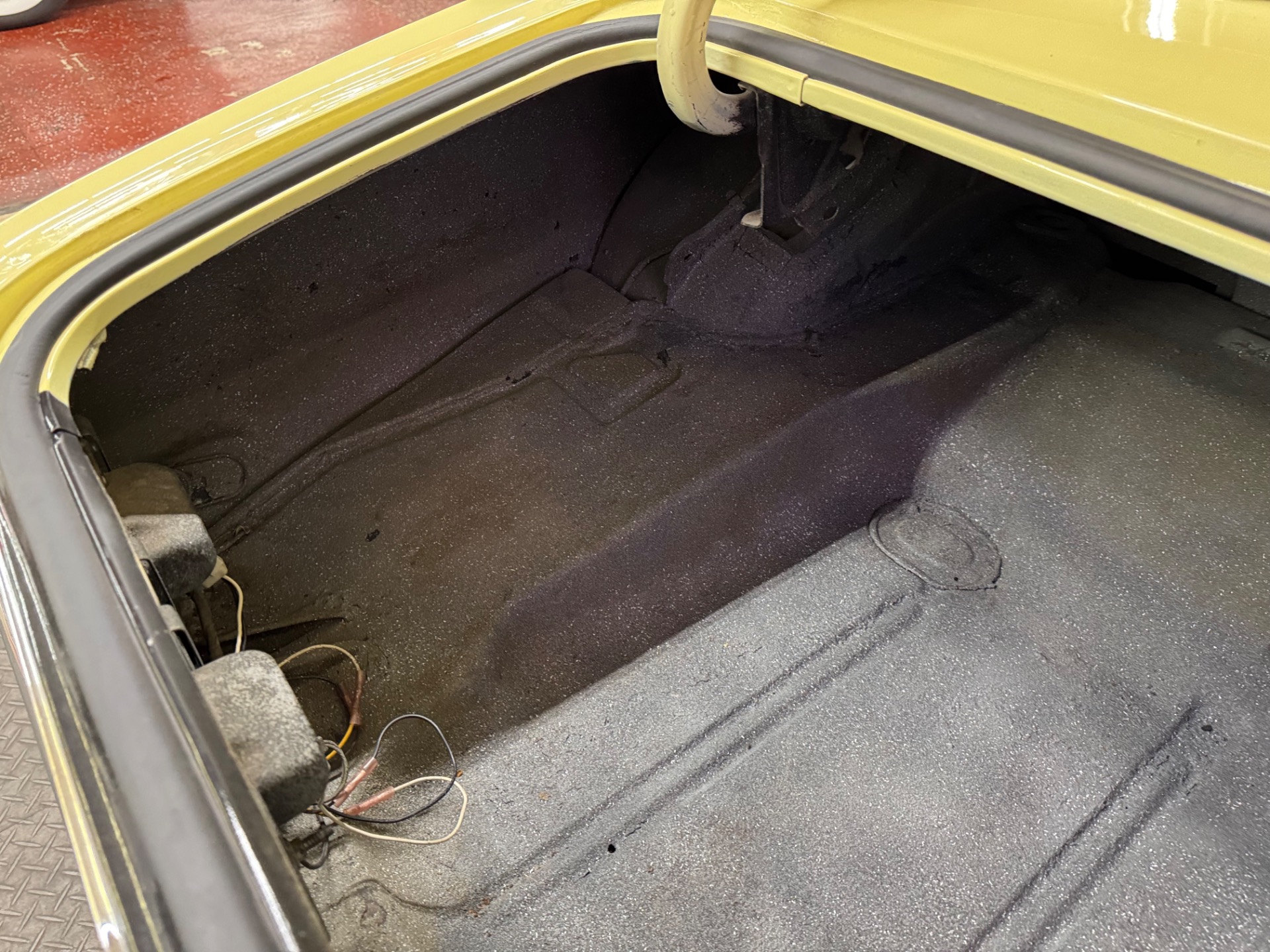 1967 Chevrolet Camaro 53