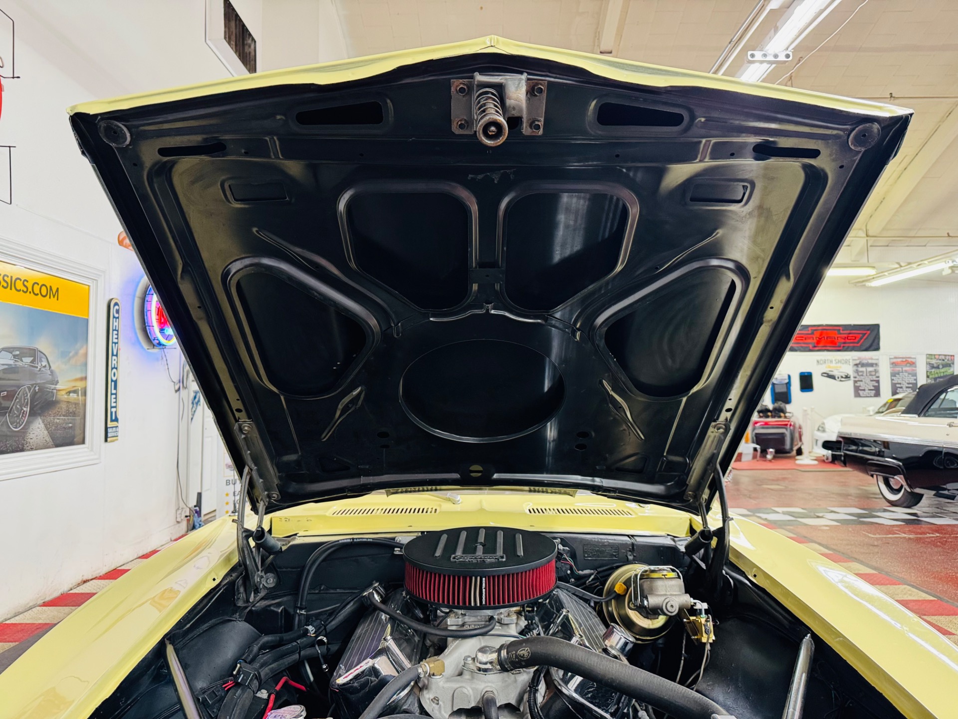 1967 Chevrolet Camaro 55