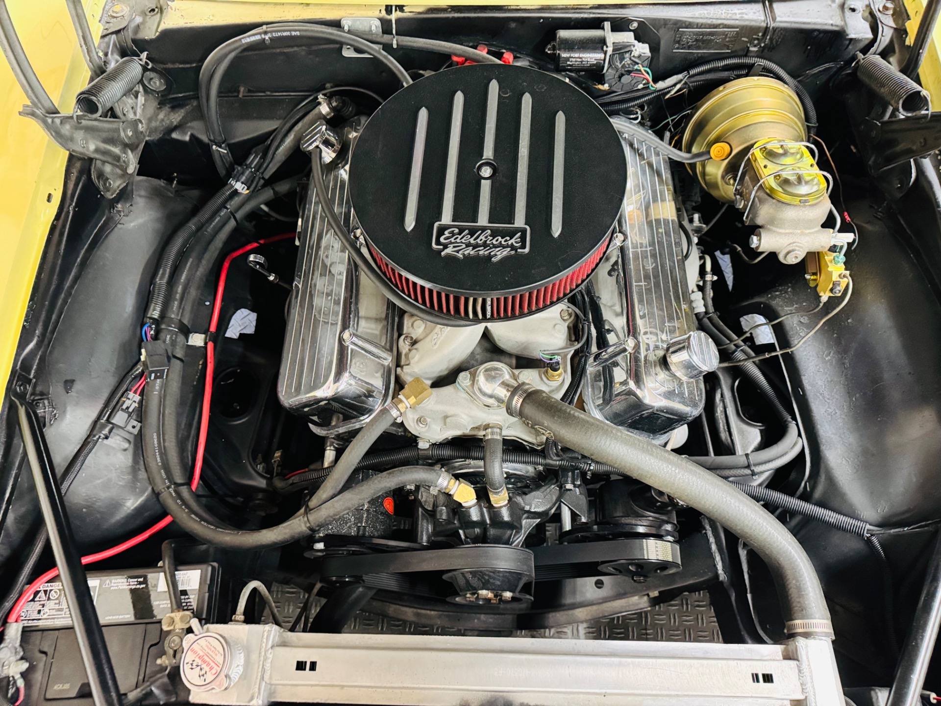 1967 Chevrolet Camaro 56