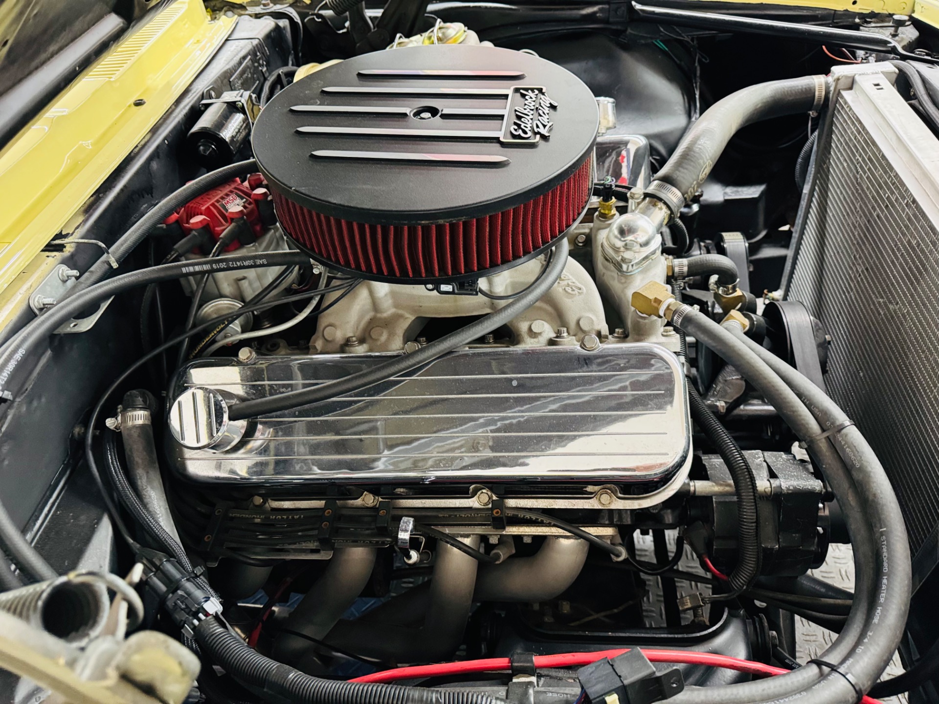 1967 Chevrolet Camaro 57
