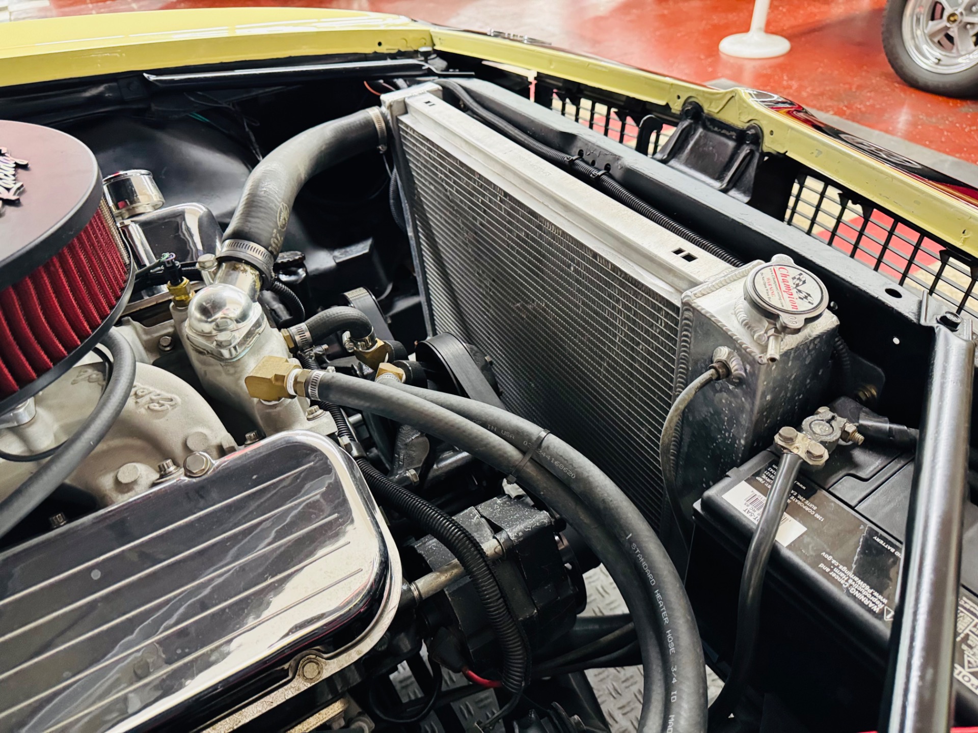 1967 Chevrolet Camaro 58
