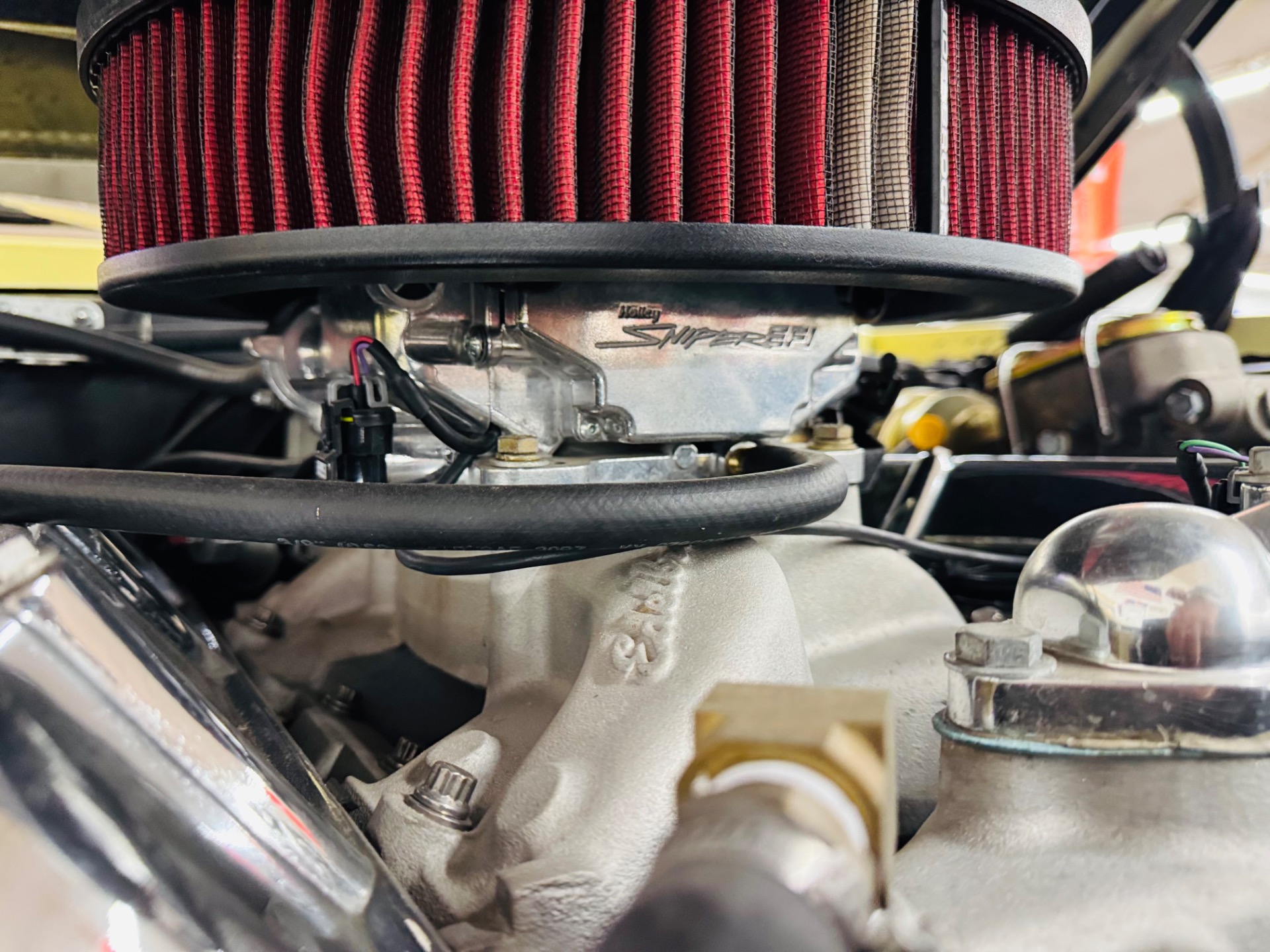 1967 Chevrolet Camaro 61