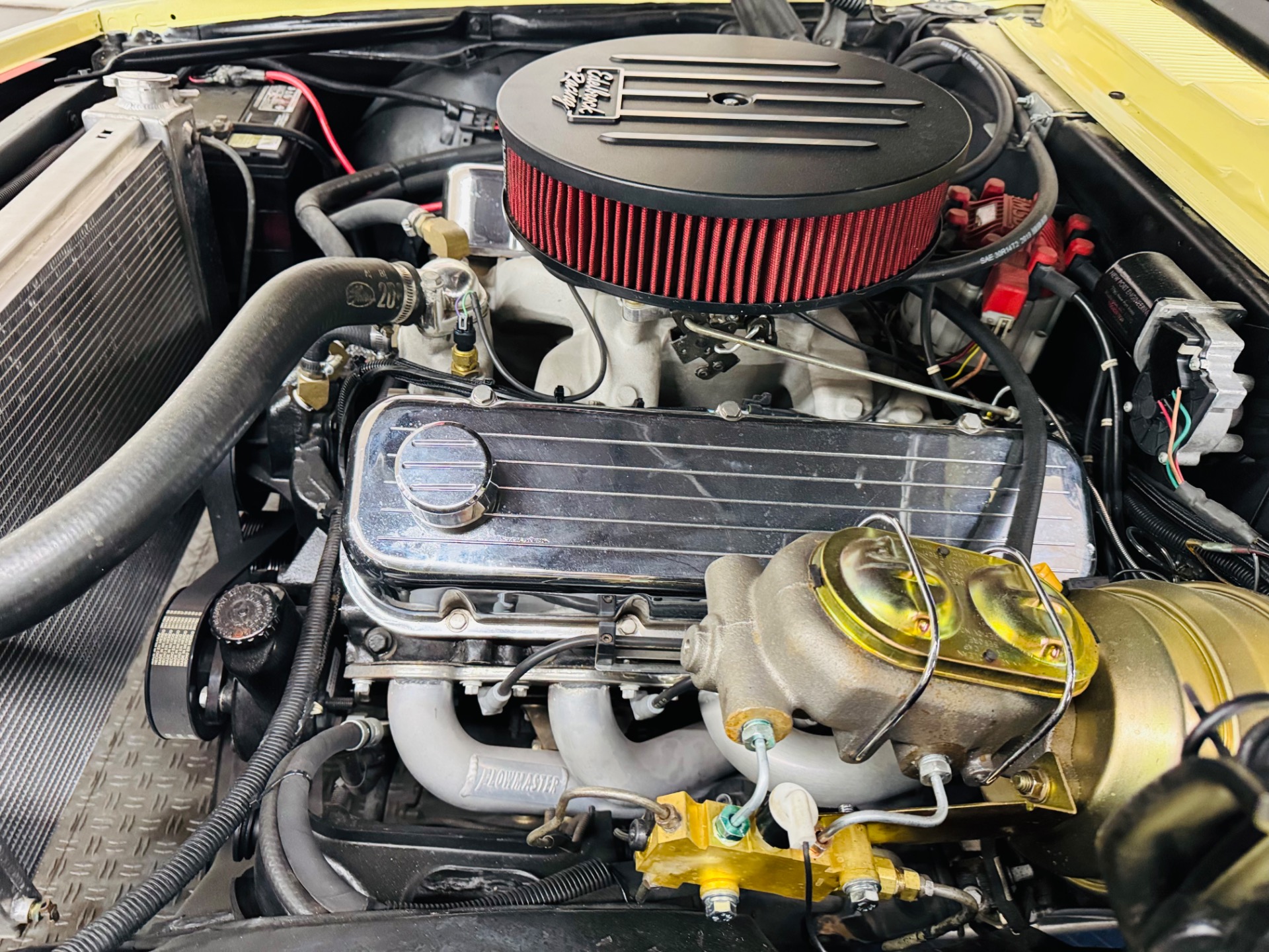 1967 Chevrolet Camaro 62