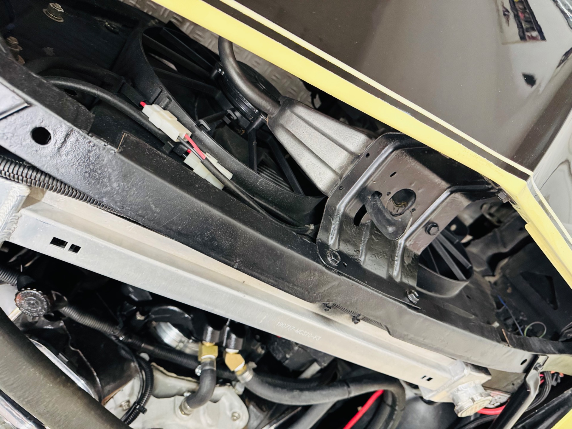 1967 Chevrolet Camaro 63