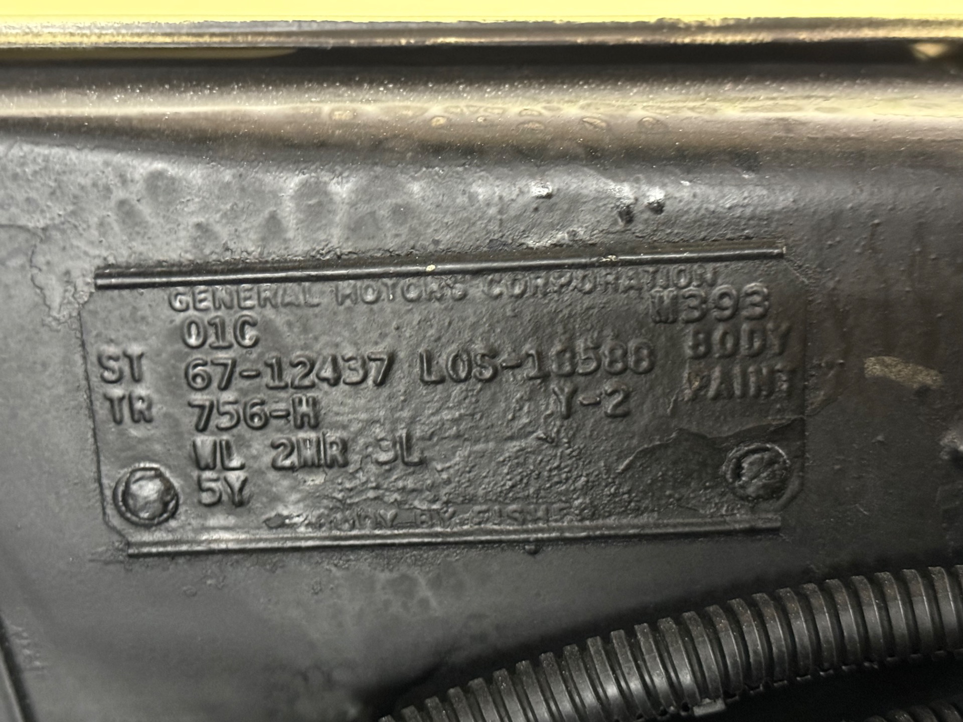 Used 1967 Chevrolet Camaro - RALLEY SPORT - 468 C.I. ENGINE - FUEL INJECTION -SEE VIDEO | Mundelein, IL